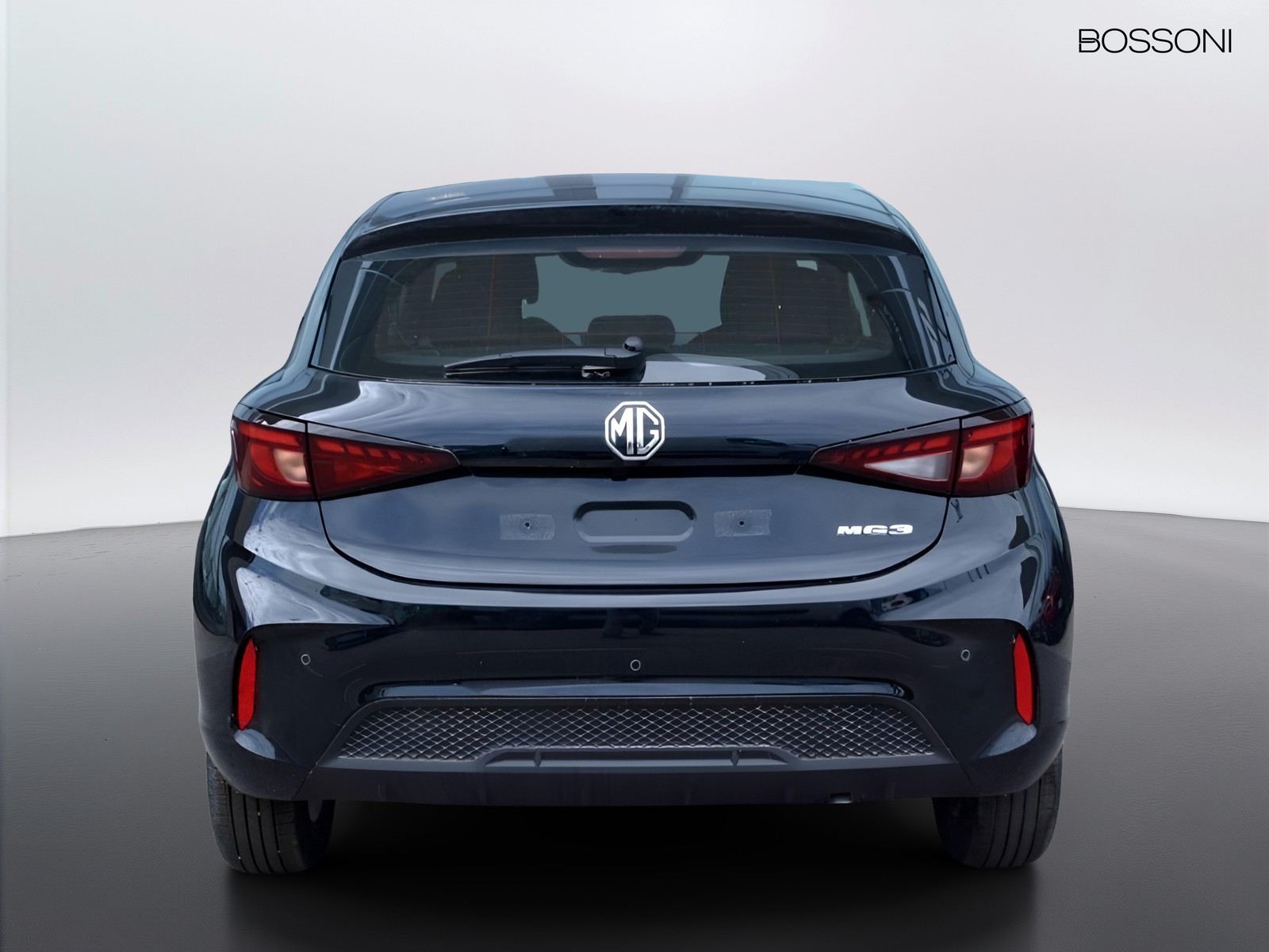 4 - Mg MG3 1.5 comfort