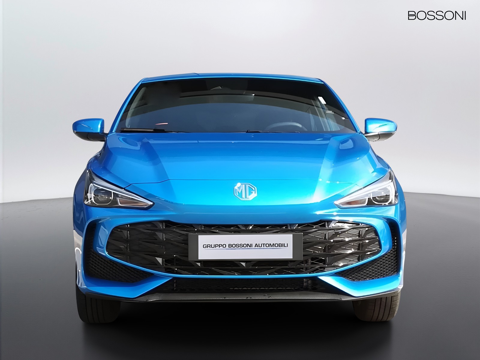 2 - Mg MG3 1.5 comfort