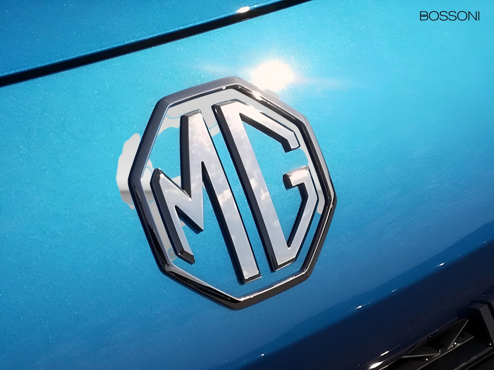 24 - Mg MG3 1.5 comfort