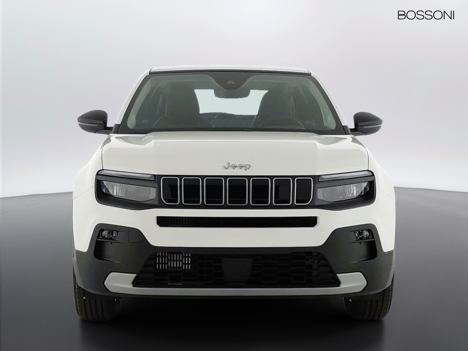 2 - Jeep Avenger 1.2 turbo 100cv altitude fwd