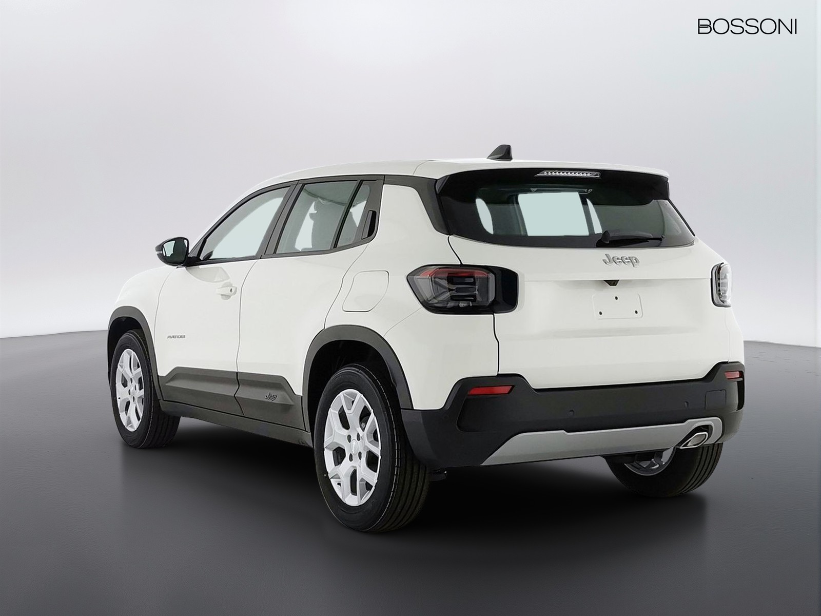 4 - Jeep Avenger 1.2 turbo 100cv altitude fwd