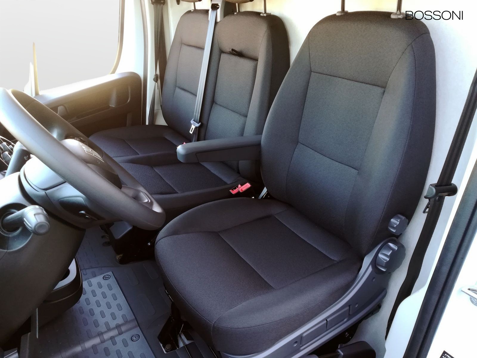 12 - Fiat Professional Ducato maxi 35 l3h2 2.2 diesel 140cv