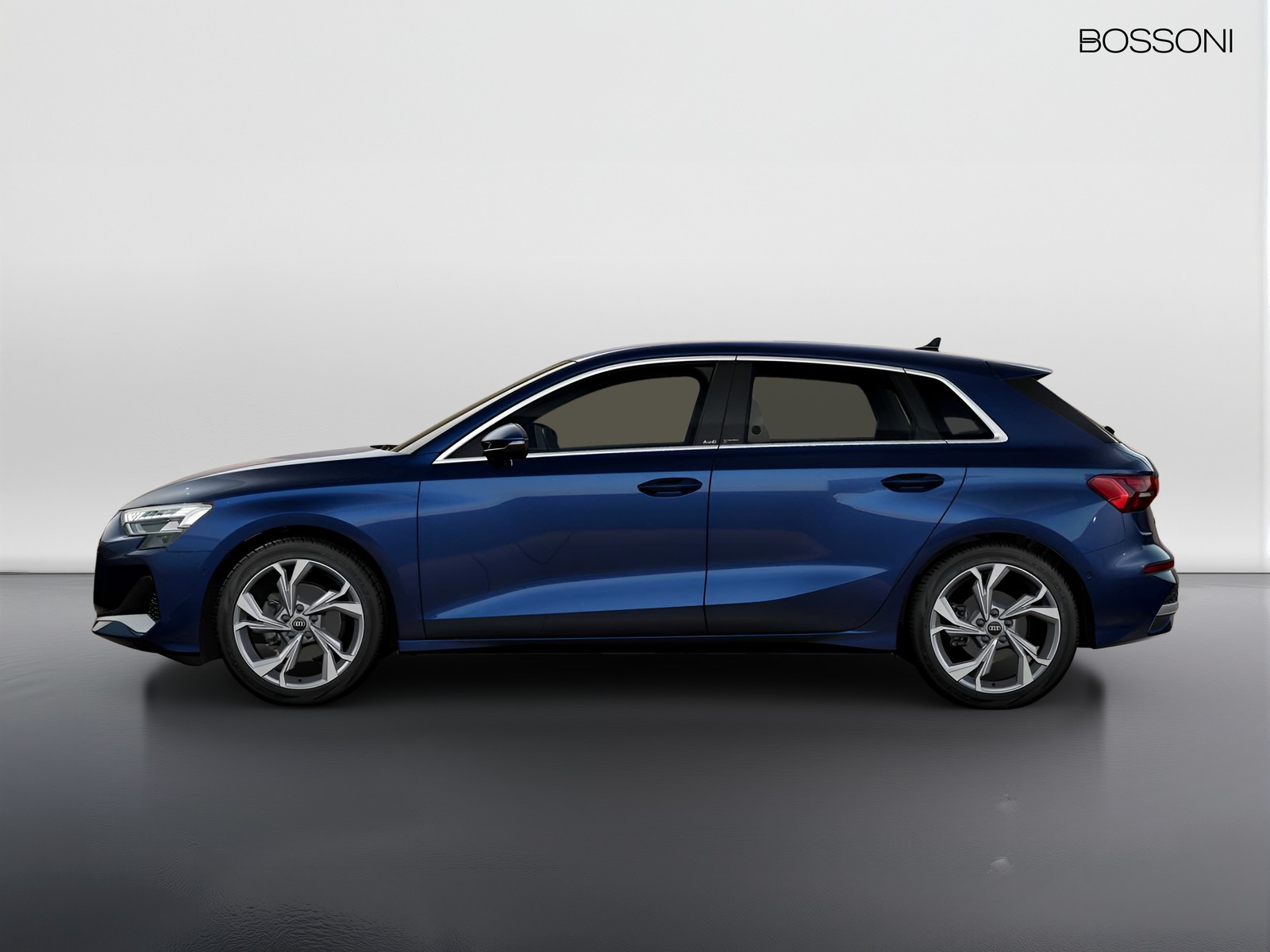 3 - Audi A3 sportback 2.0 tdi 150cv business advanced s tronic