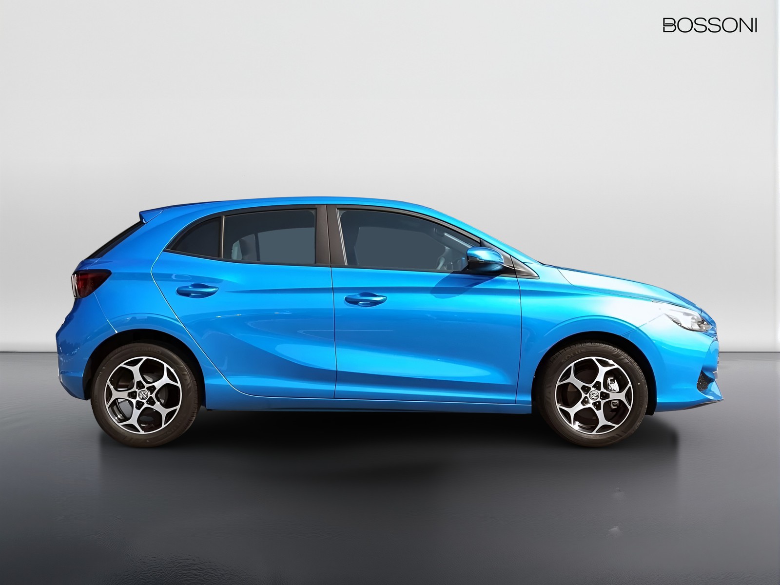 4 - Mg MG3 1.5 comfort