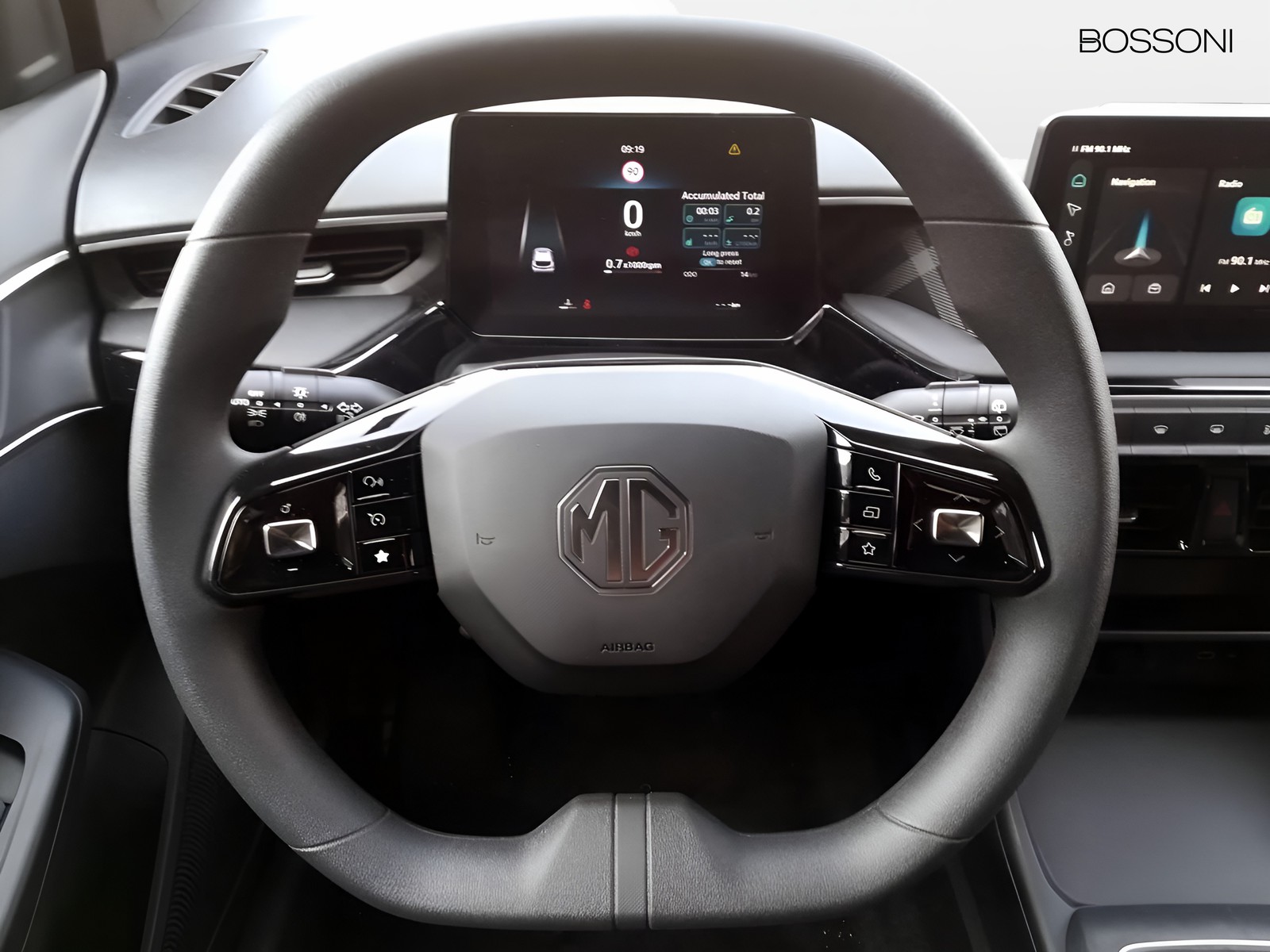 8 - Mg MG3 1.5 comfort