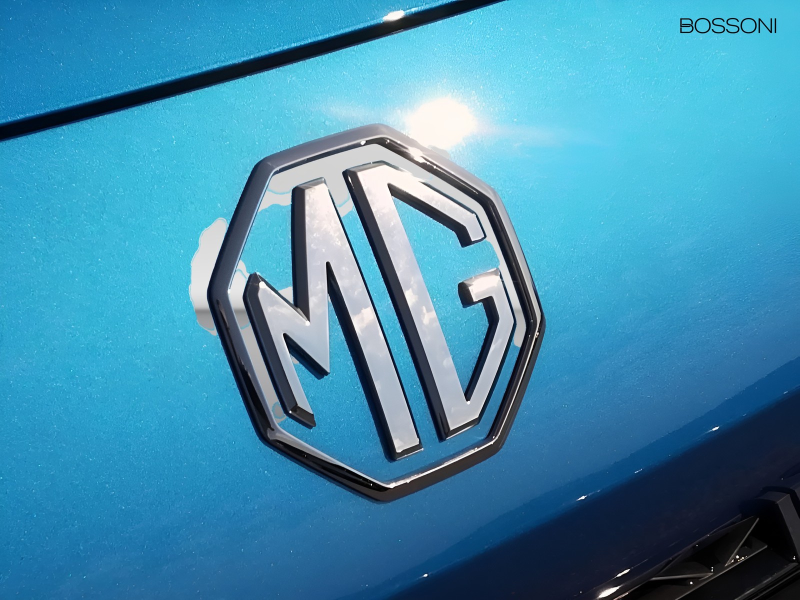 24 - Mg MG3 1.5 comfort