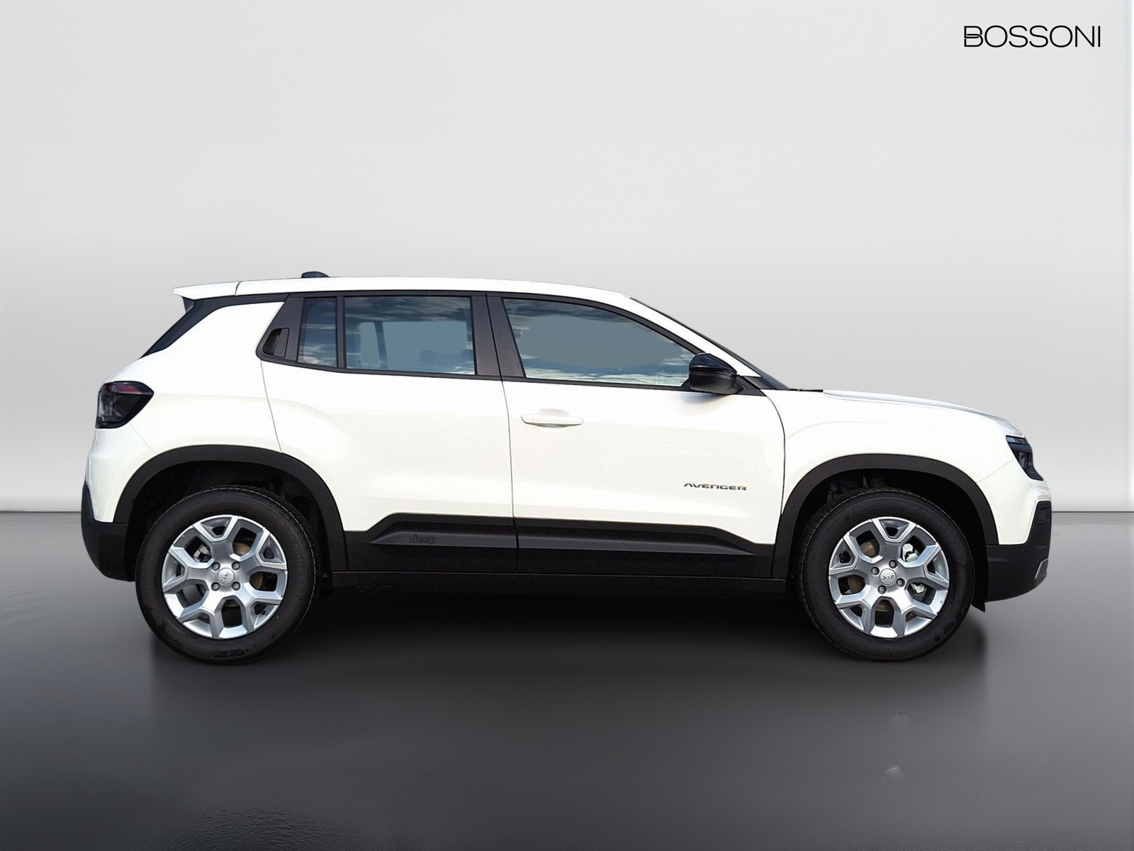 4 - Jeep Avenger 1.2 turbo 100cv altitude fwd
