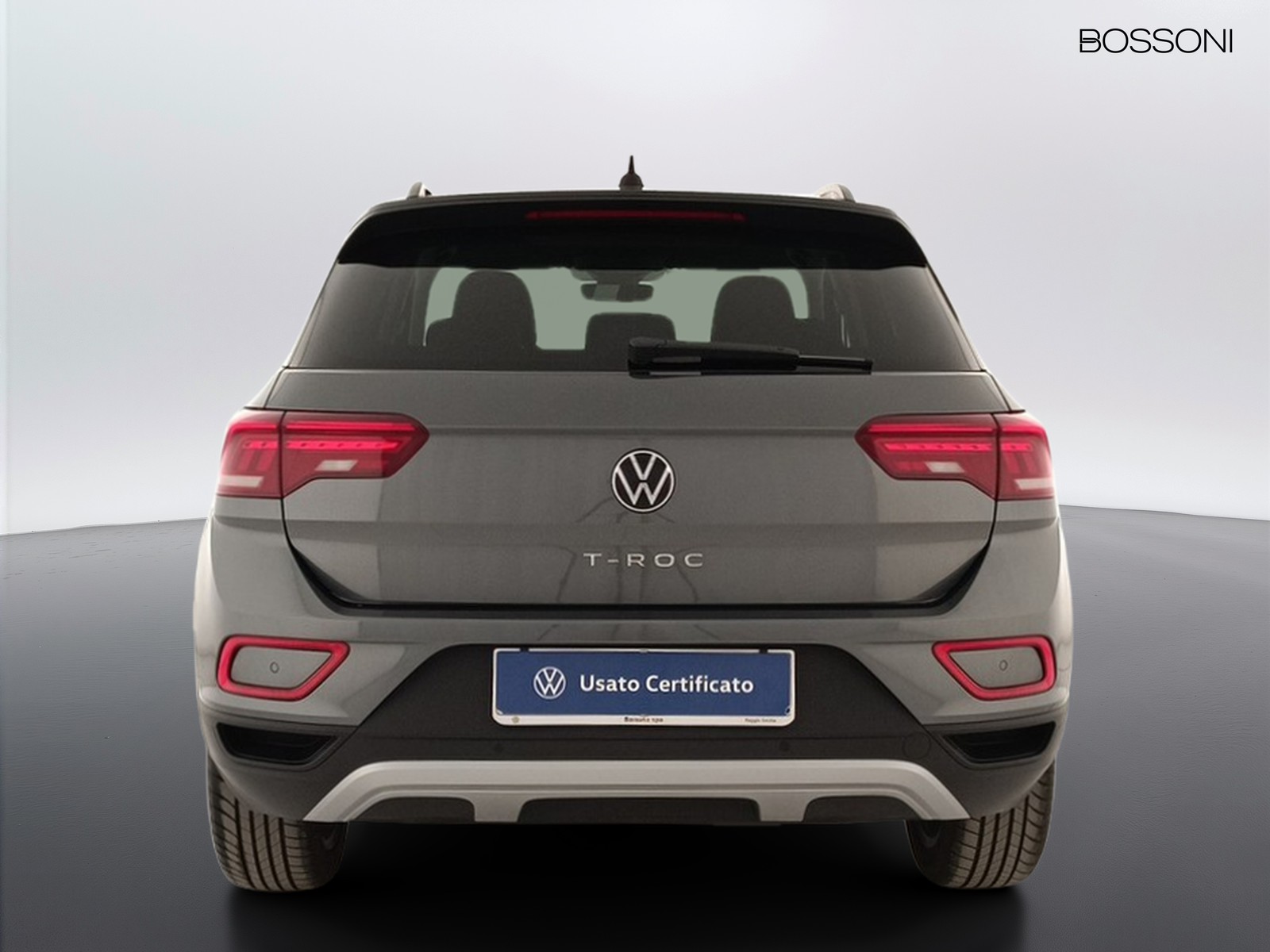 5 - Volkswagen T-Roc 2.0 tdi scr 150cv sport dsg
