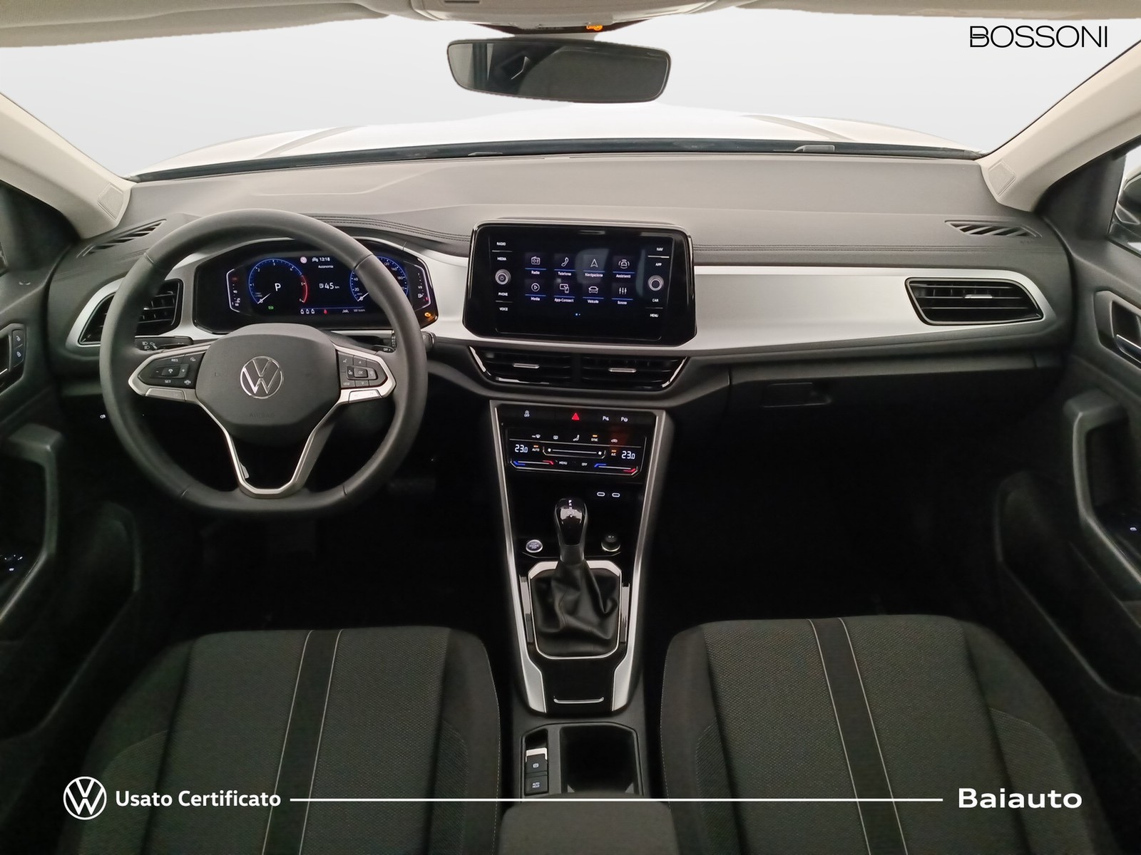 6 - Volkswagen T-Roc 2.0 tdi scr 150cv sport dsg