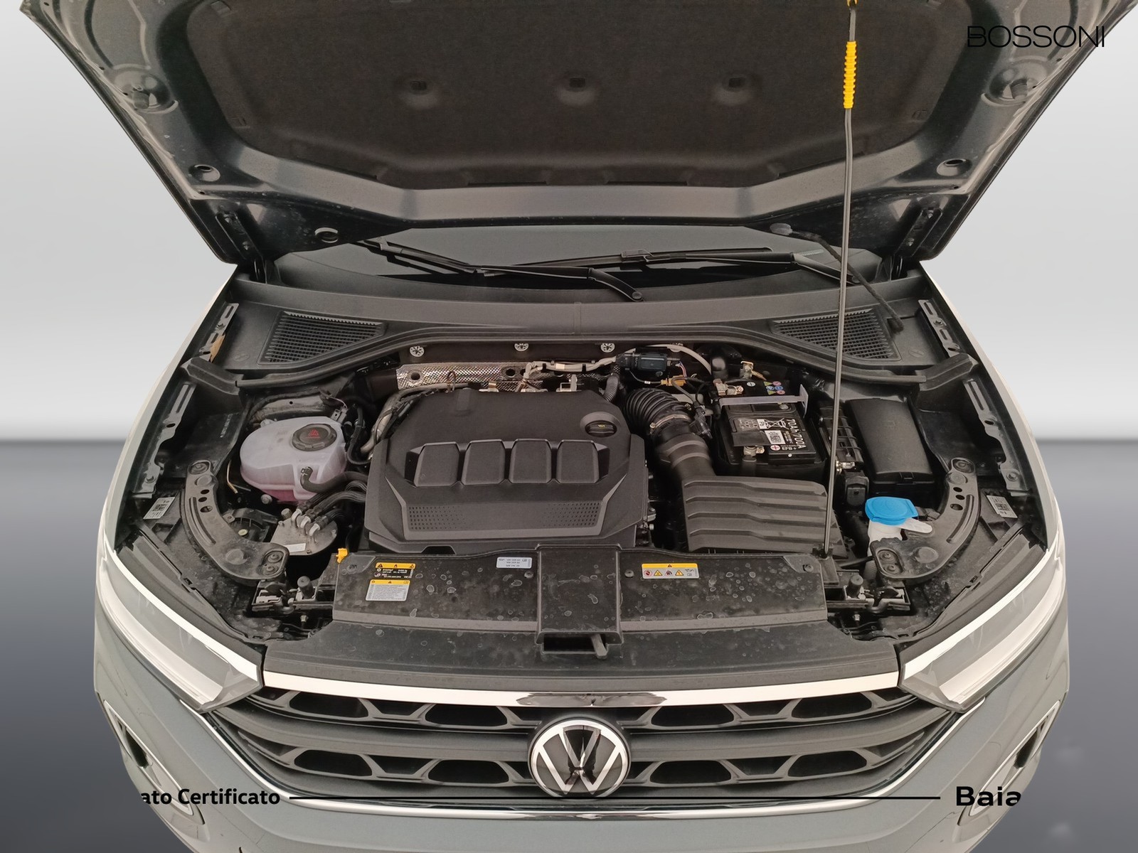 32 - Volkswagen T-Roc 2.0 tdi scr 150cv sport dsg