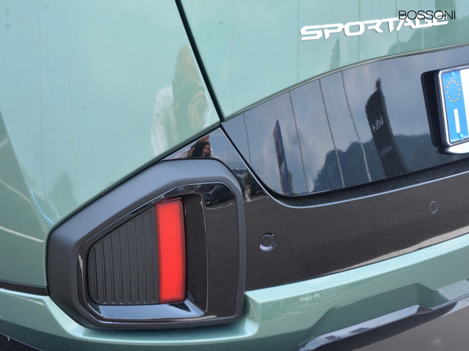 28 - Kia Sportage 1.6 crdi mhev gt-line sunroof pack dct7