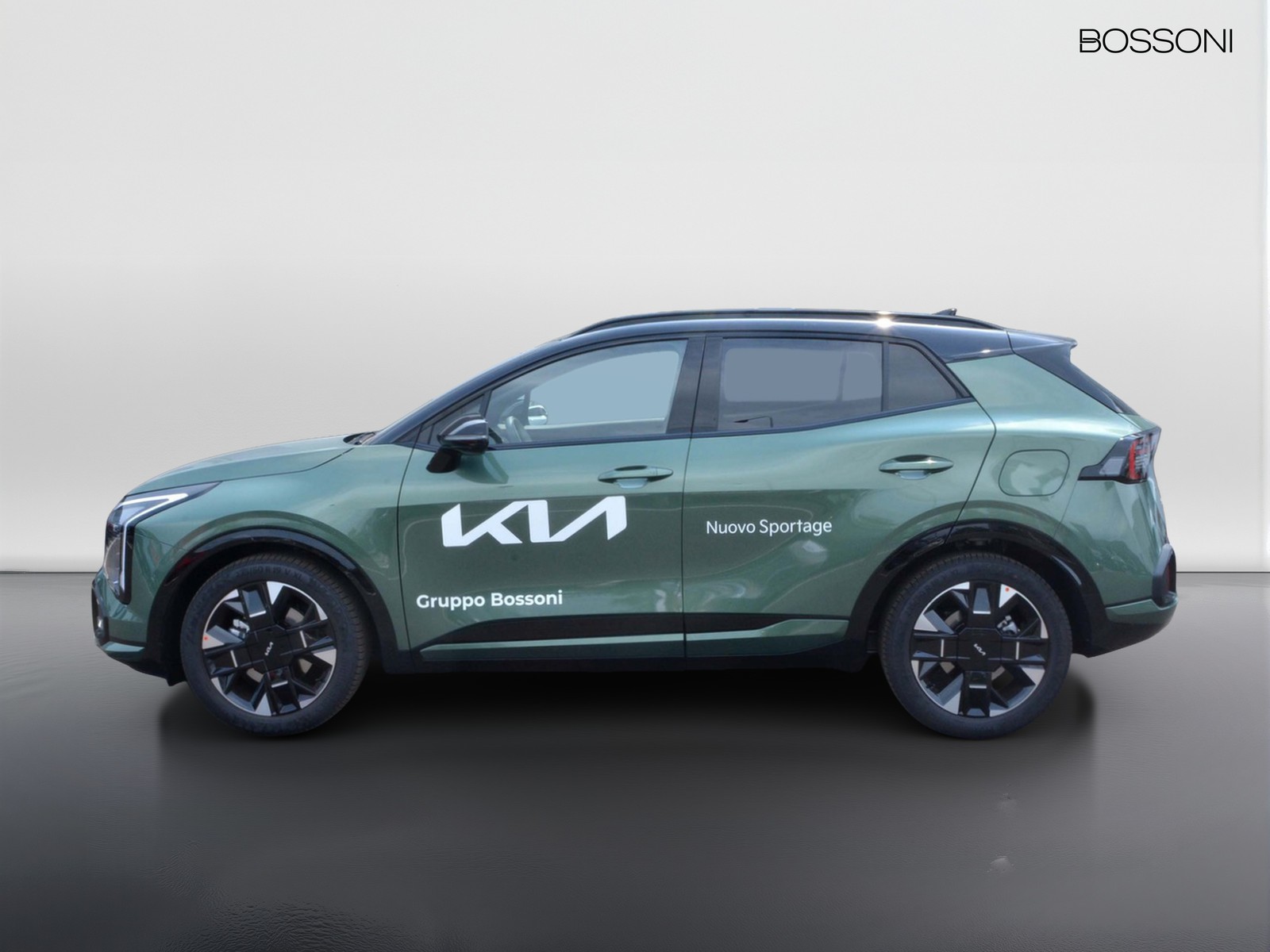 29 - Kia Sportage 1.6 crdi mhev gt-line sunroof pack dct7