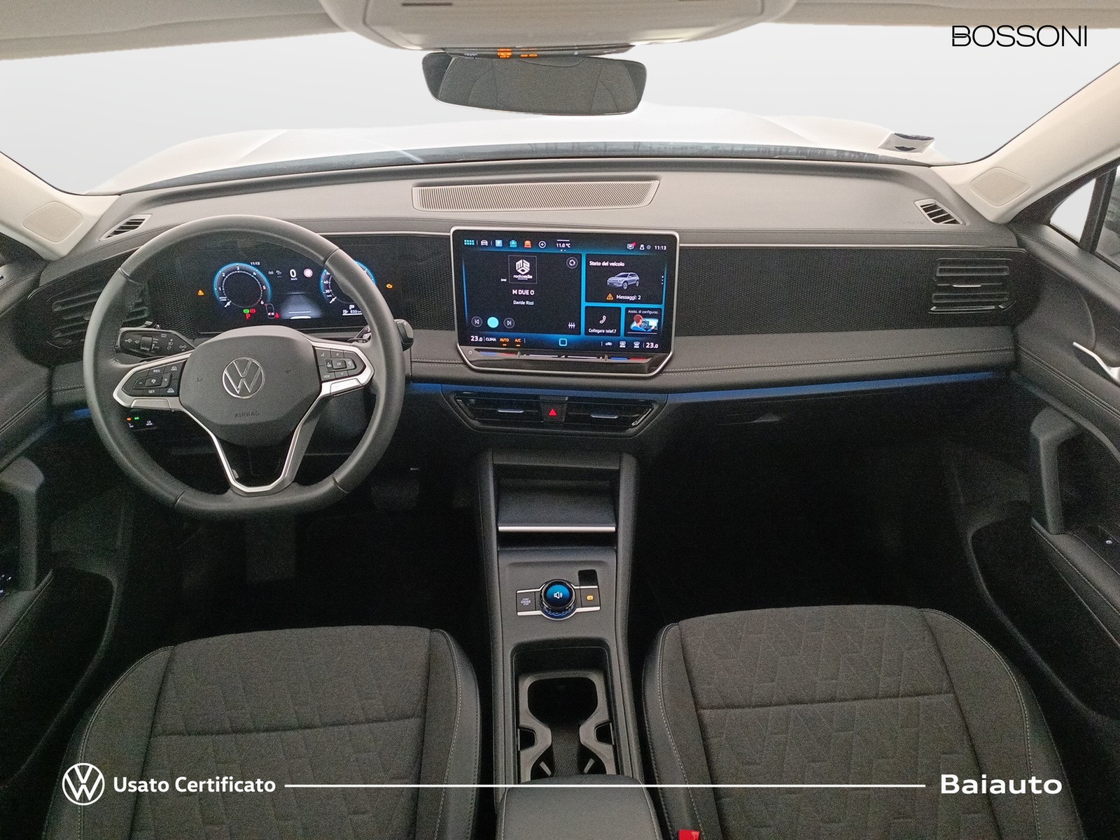 6 - Volkswagen Tiguan 2.0 tdi scr 150cv life dsg
