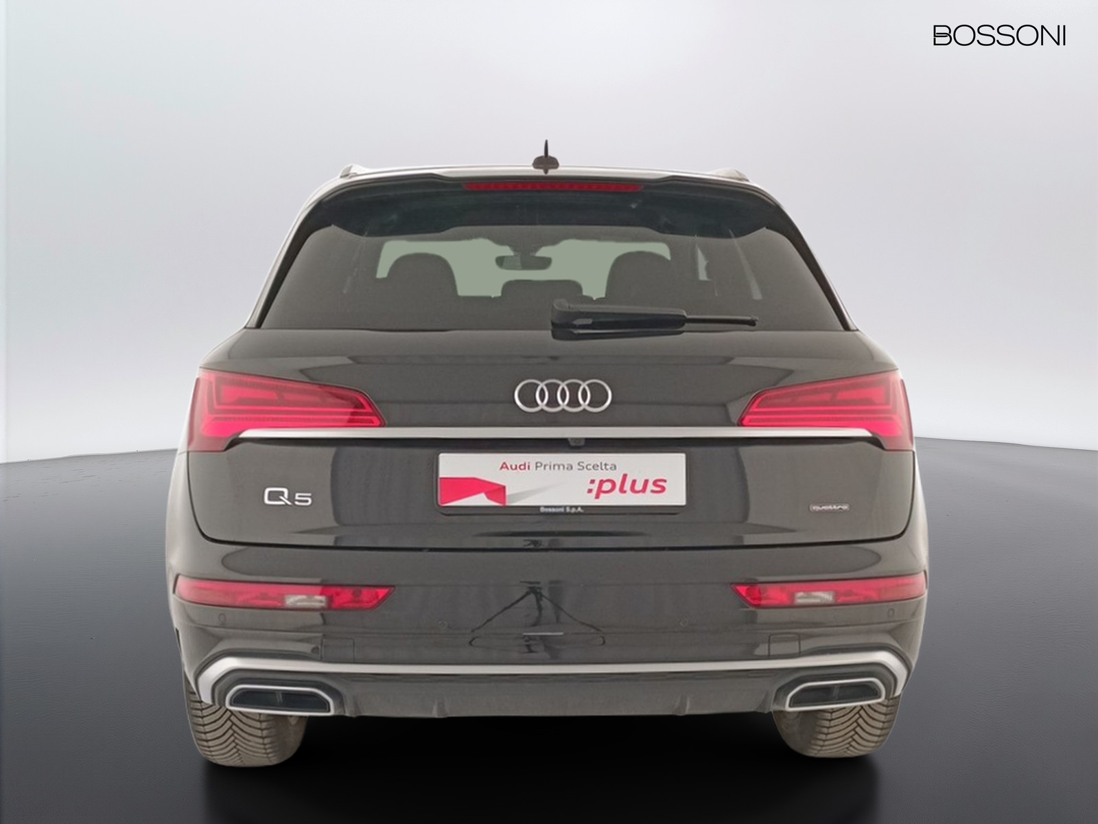 5 - Audi Q5 40 2.0 tdi mhev 12v s line quattro s tronic