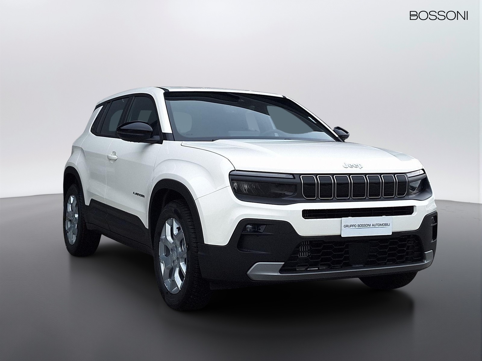 3 - Jeep Avenger 1.2 turbo 100cv altitude fwd