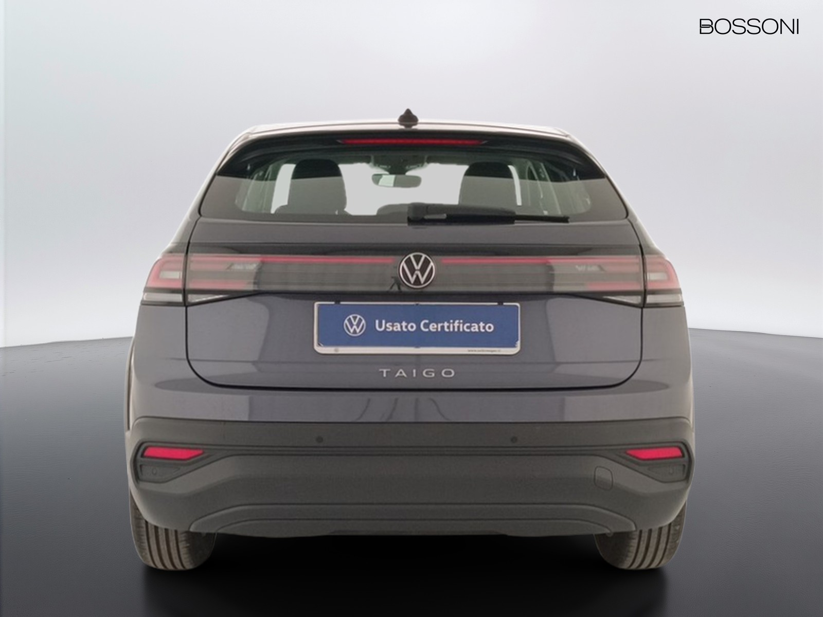 5 - Volkswagen Taigo 1.0 tsi 115cv life