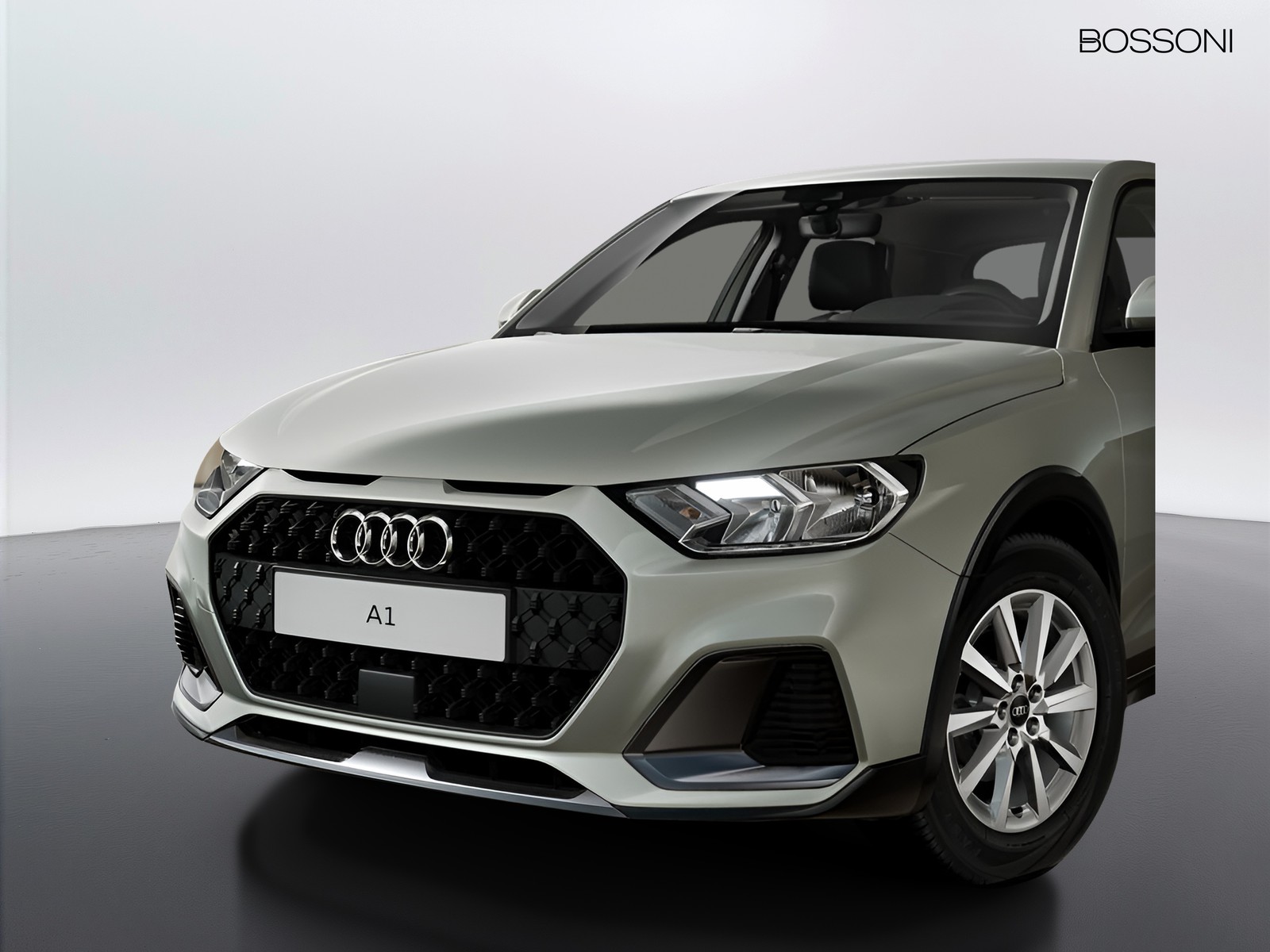 3 - Audi A1 allstreet 30 1.0 tfsi 116cv business