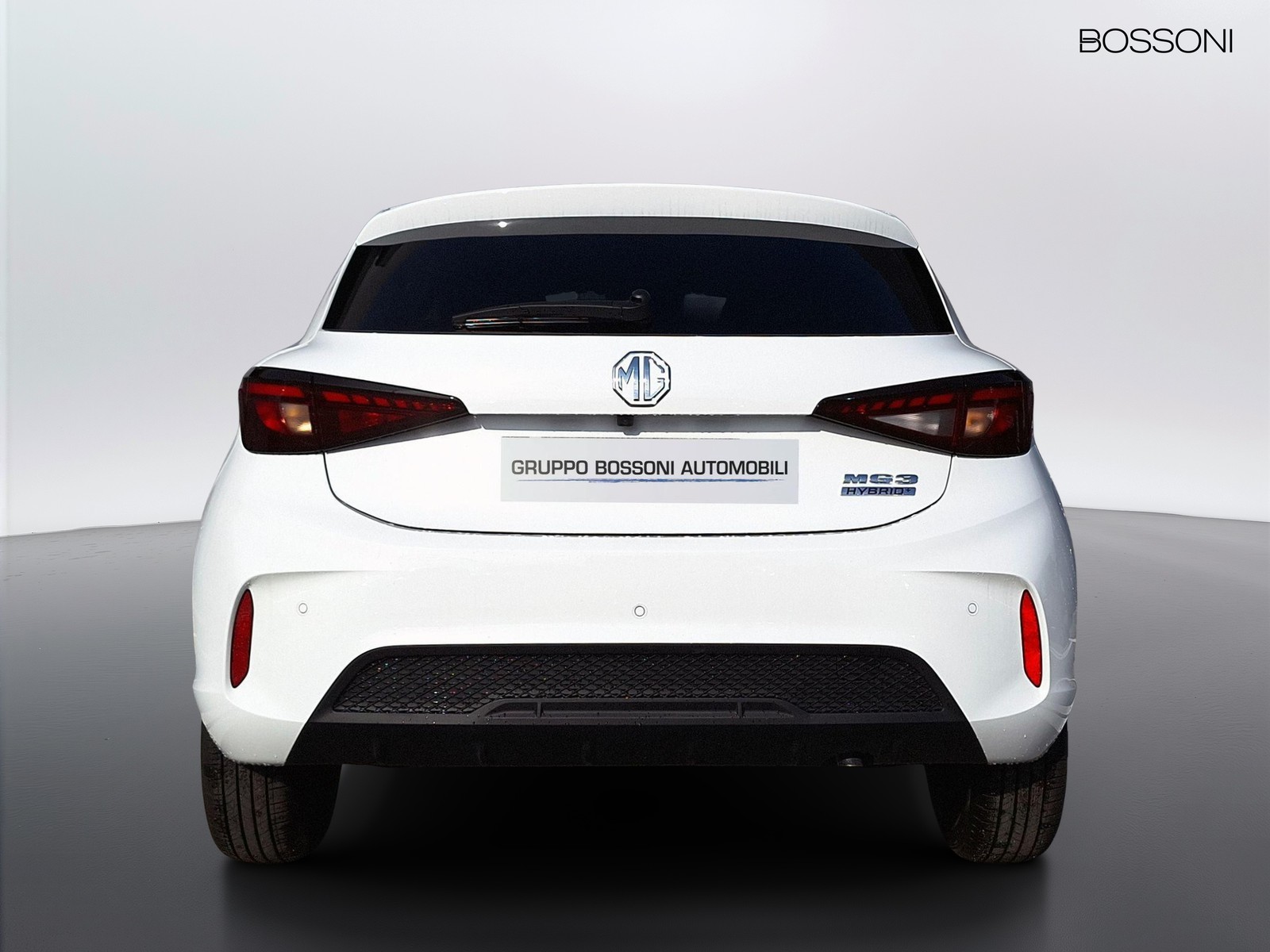 5 - Mg MG3 1.5 hybrid+ luxury