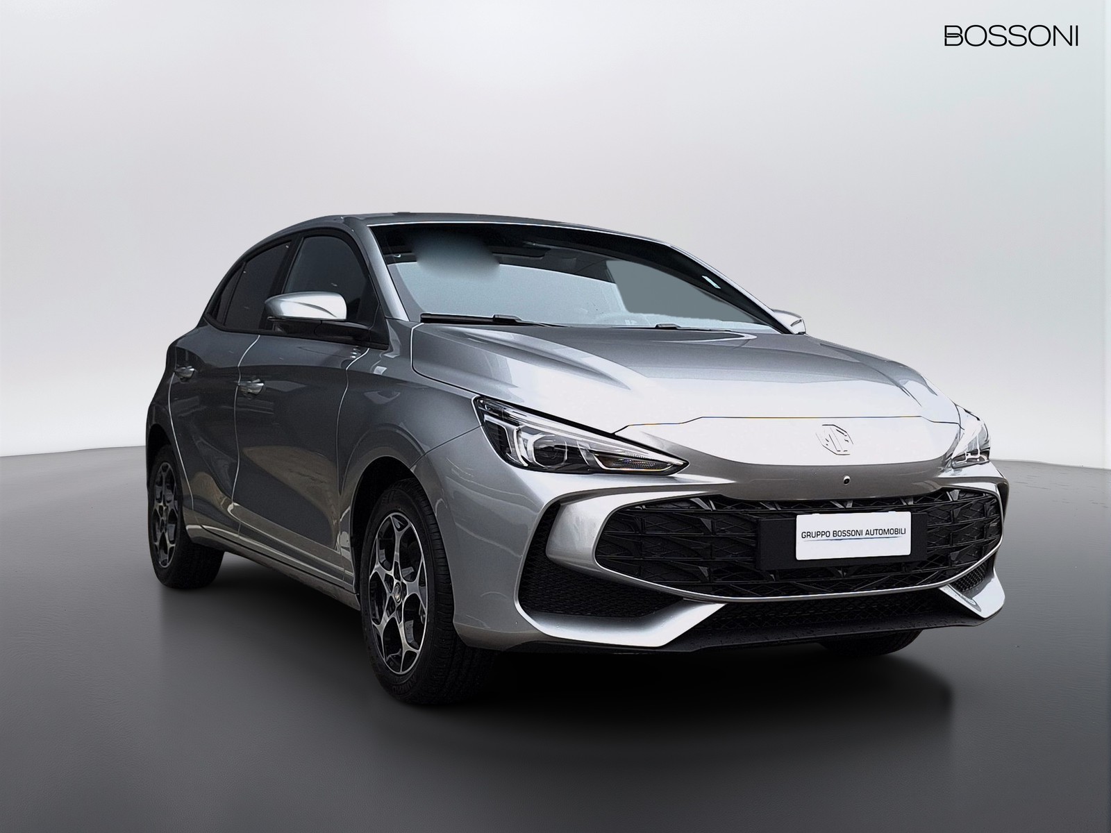 3 - Mg MG3 1.5 hybrid+ luxury