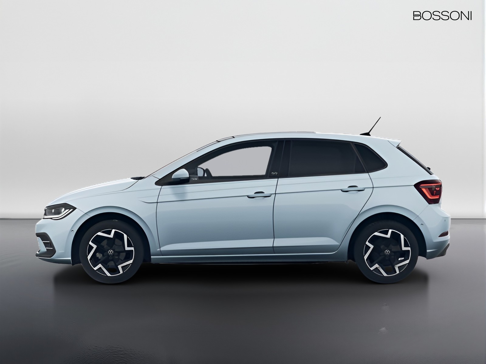 3 - Volkswagen Polo 1.0 tsi 95cv edition 50 dsg