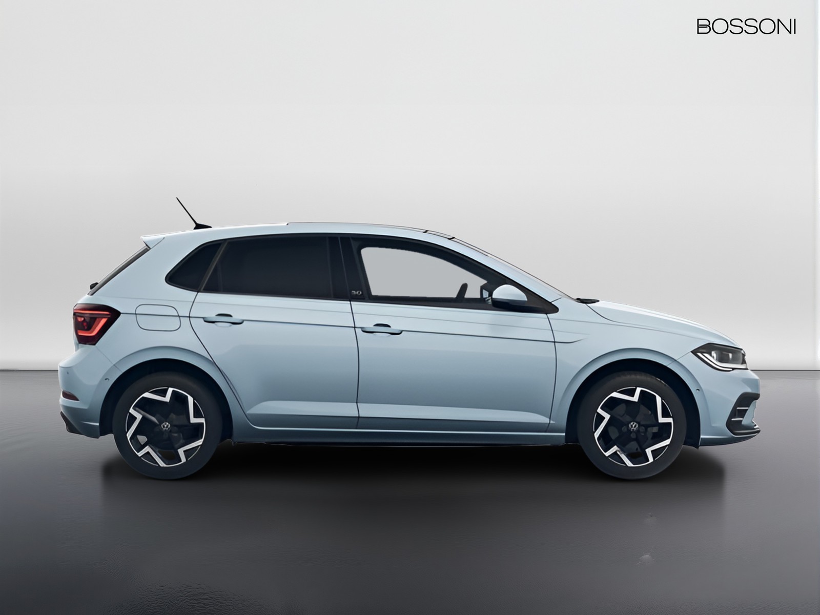 4 - Volkswagen Polo 1.0 tsi 95cv edition 50 dsg