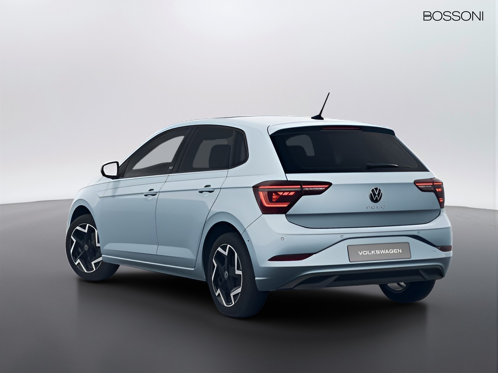 5 - Volkswagen Polo 1.0 tsi 95cv edition 50 dsg