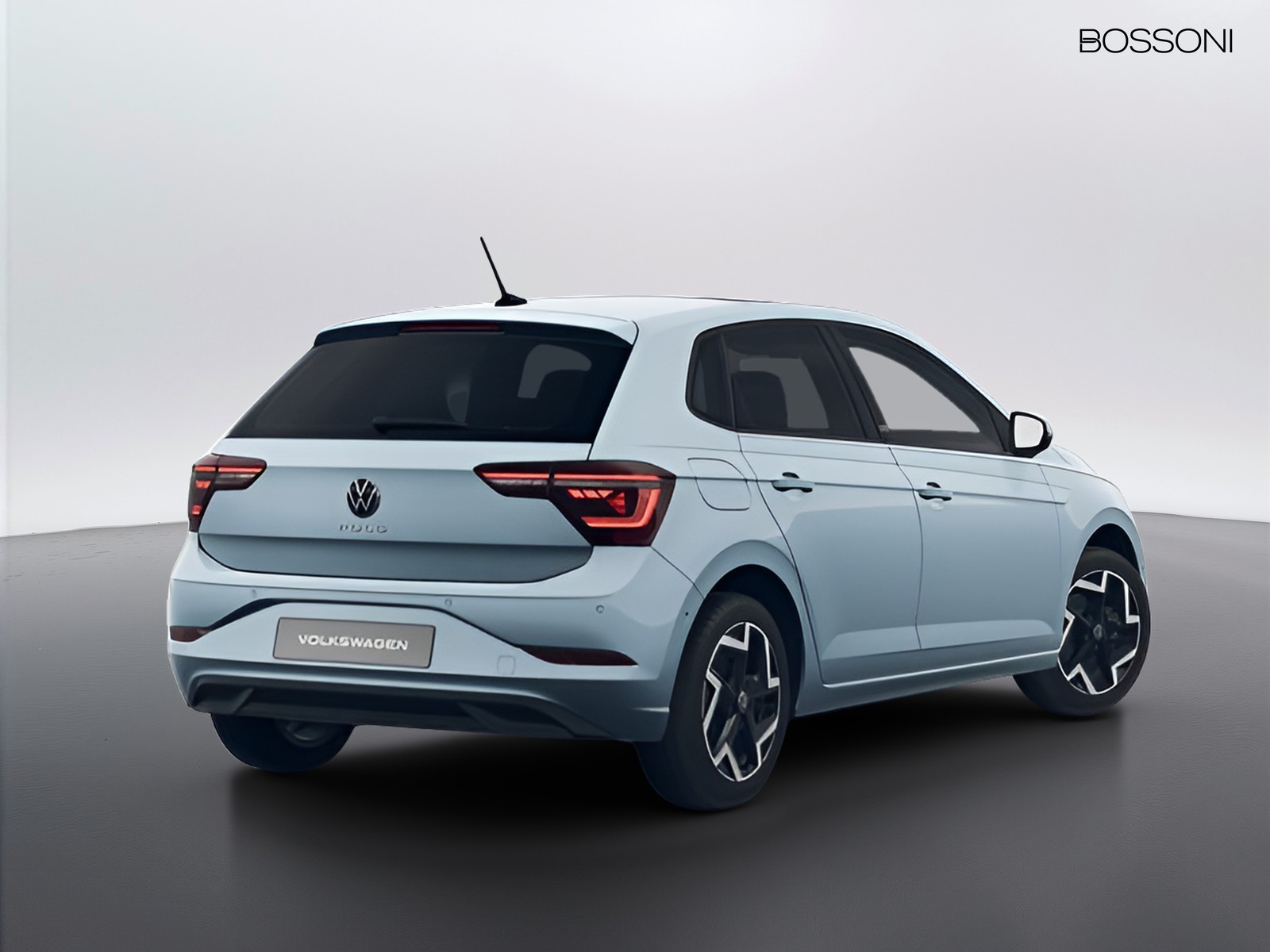 6 - Volkswagen Polo 1.0 tsi 95cv edition 50 dsg