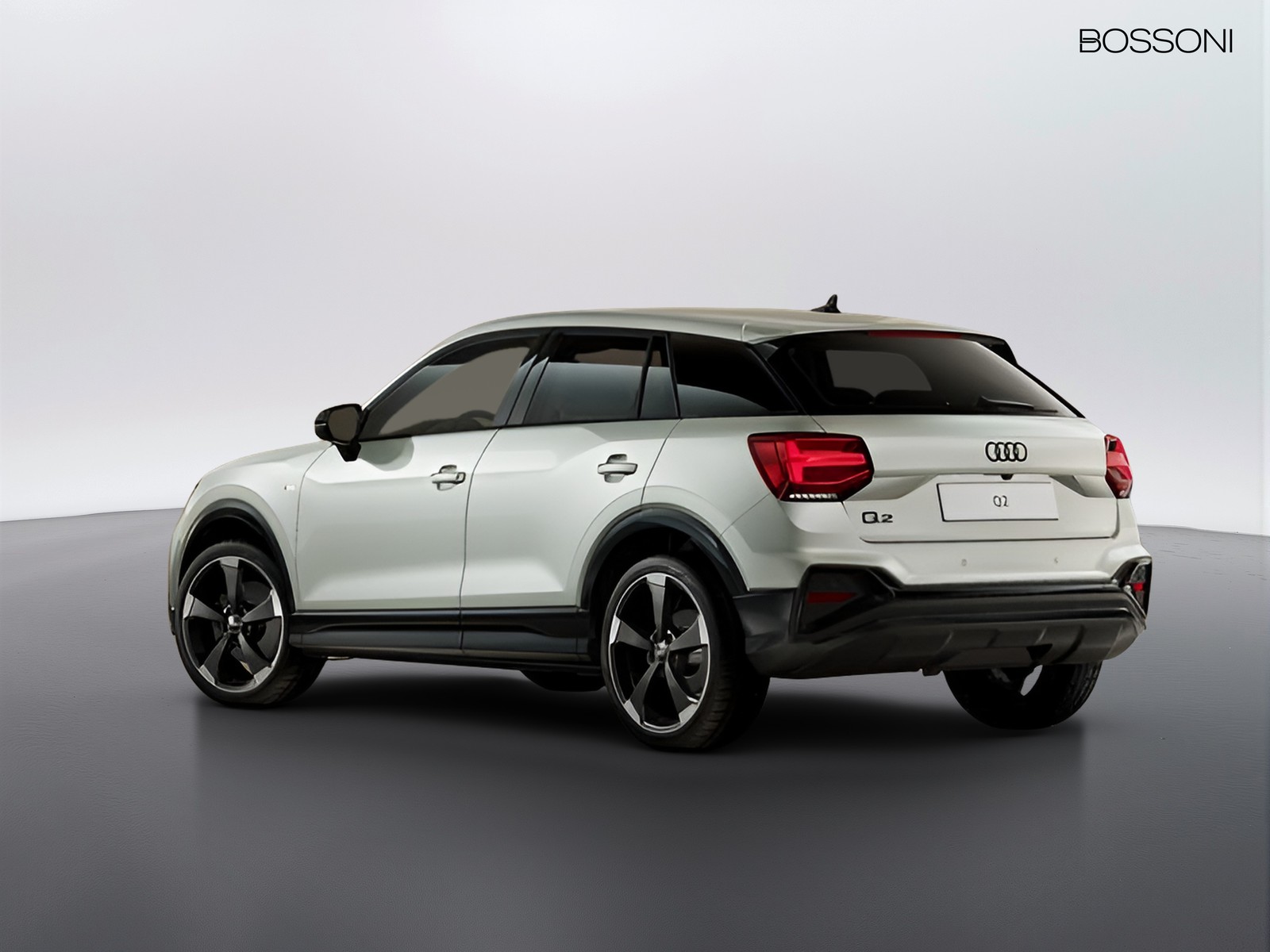 6 - Audi Q2 35 2.0 tdi identity black s tronic