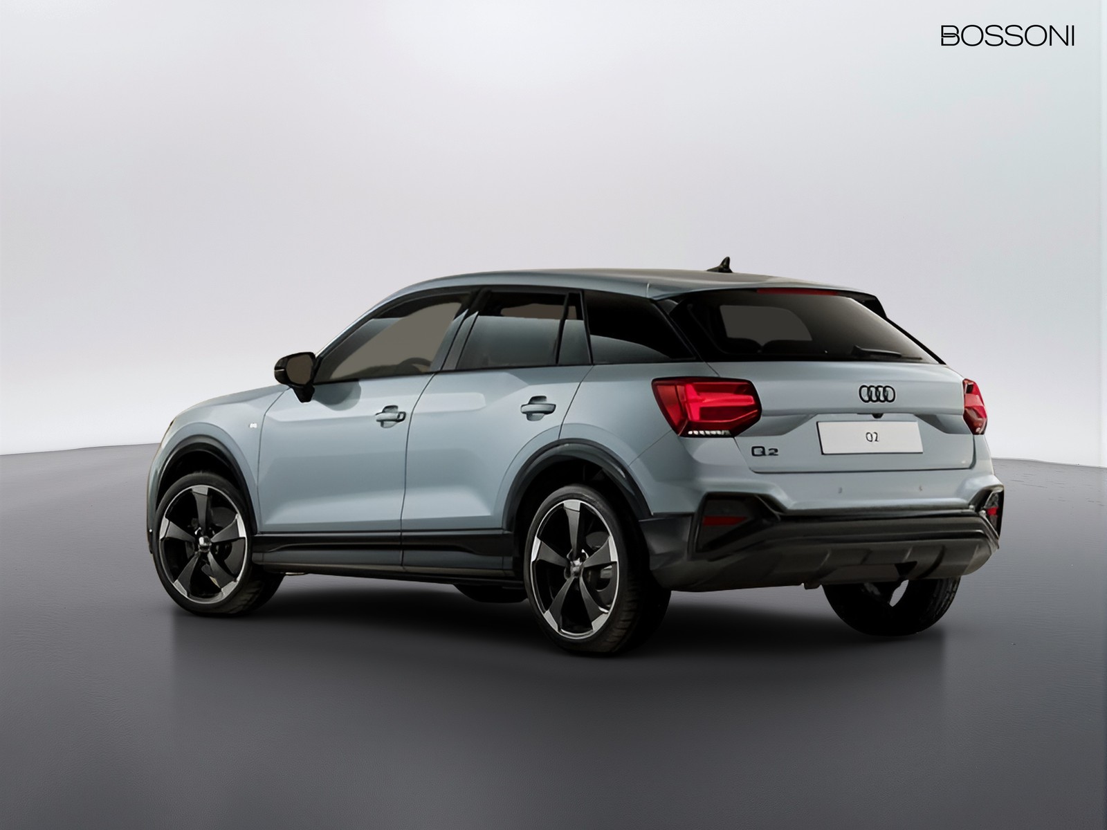 6 - Audi Q2 35 2.0 tdi identity black s tronic