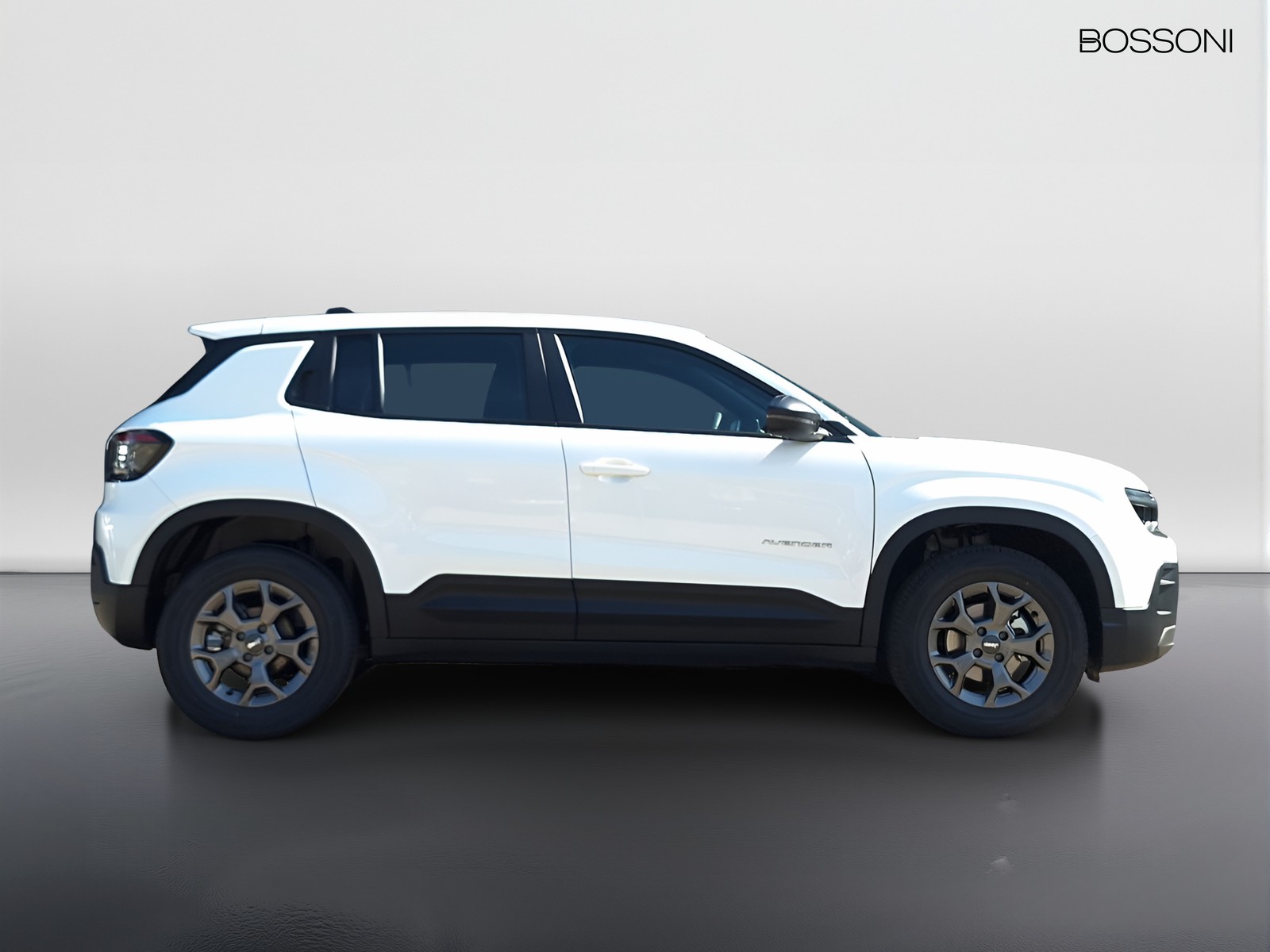 4 - Jeep Avenger 1.2 turbo 100cv longitude fwd