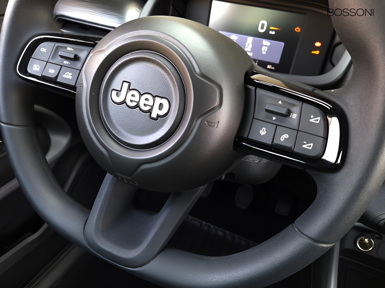 20 - Jeep Avenger 1.2 turbo 100cv longitude fwd