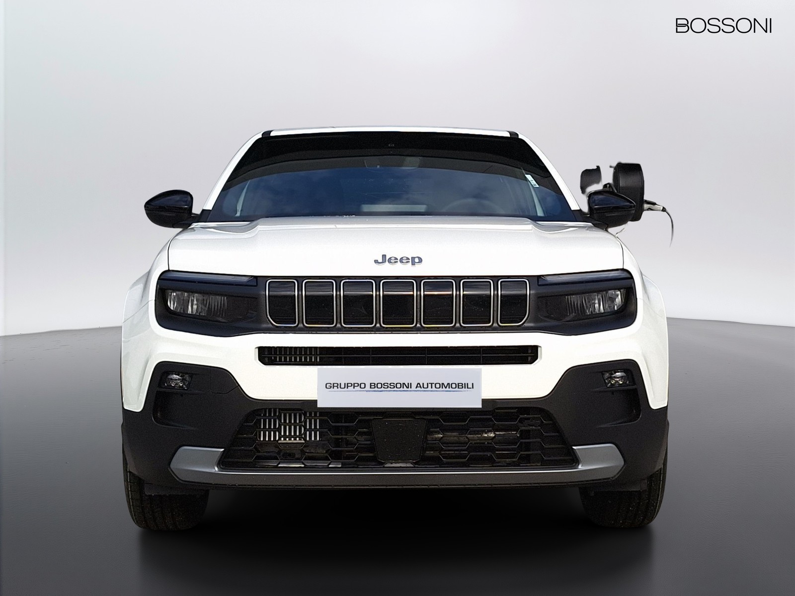 2 - Jeep Avenger 1.2 turbo 100cv altitude fwd