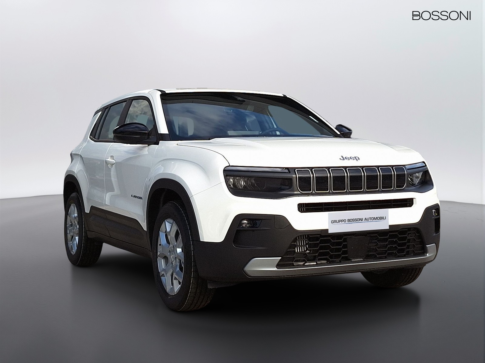 3 - Jeep Avenger 1.2 turbo 100cv altitude fwd