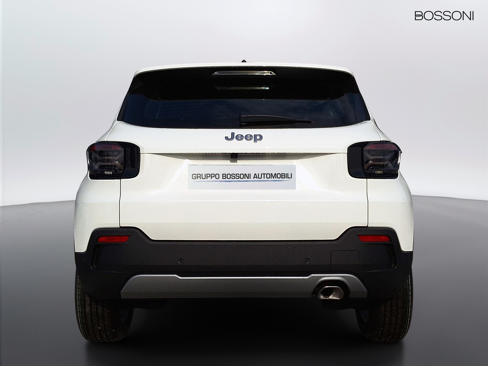 5 - Jeep Avenger 1.2 turbo 100cv altitude fwd