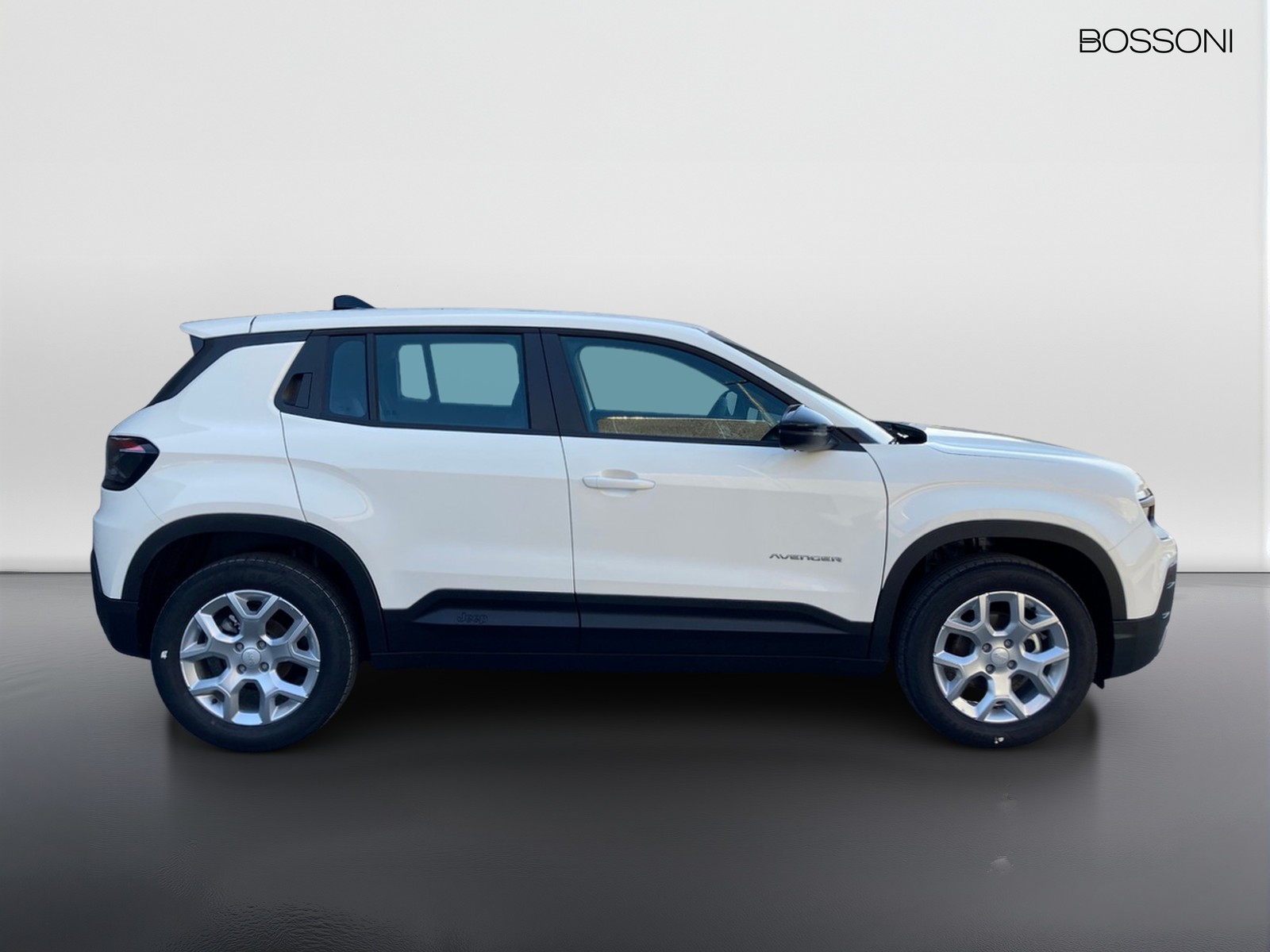 5 - Jeep Avenger 1.2 turbo 100cv altitude fwd