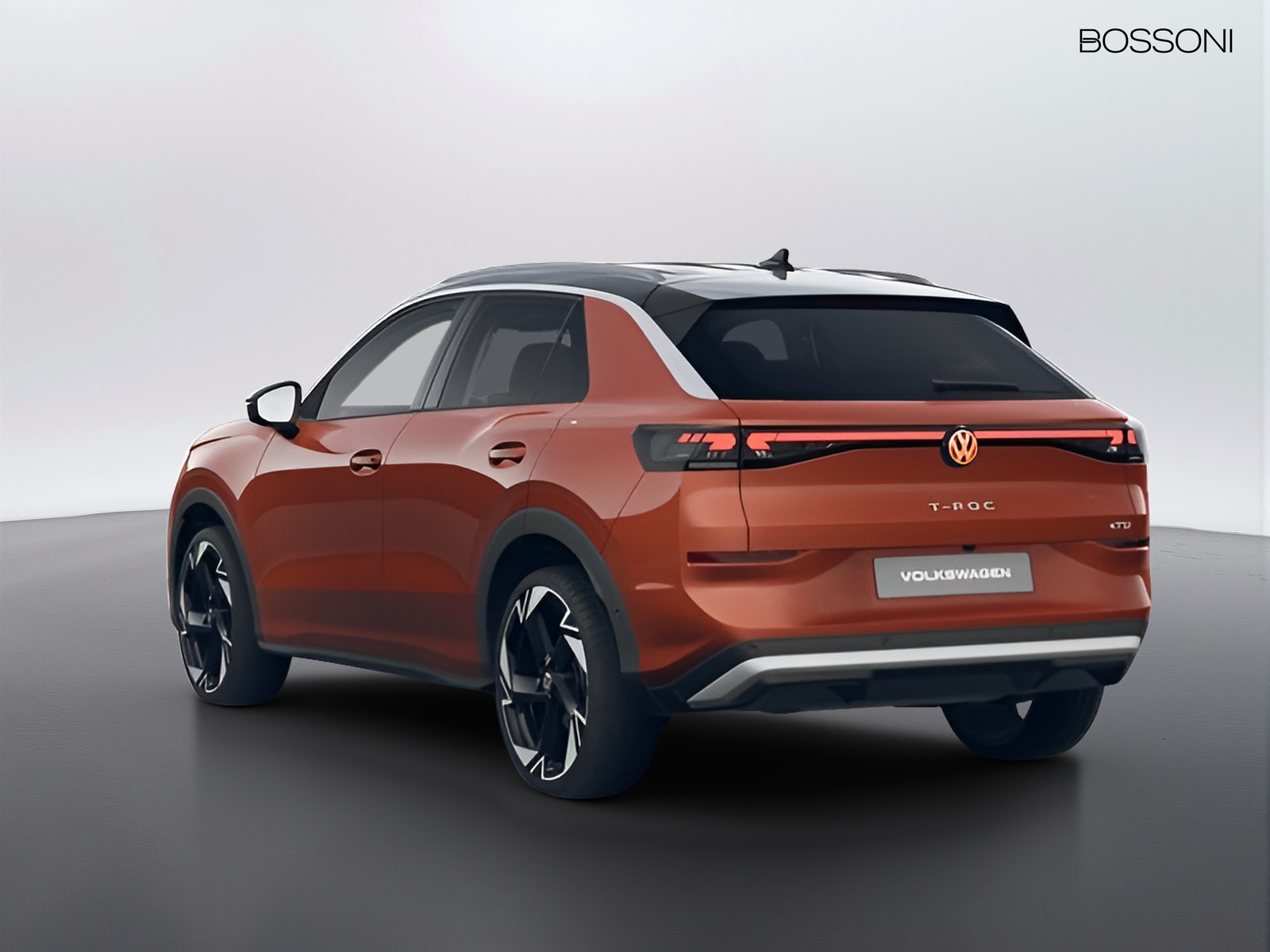 5 - Volkswagen T-Roc 1.5 etsi act 115cv style dsg