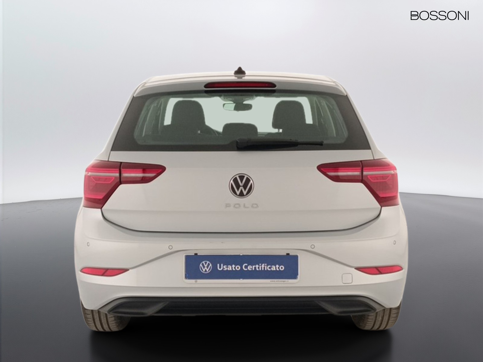 5 - Volkswagen Polo 1.0 tsi 95cv style