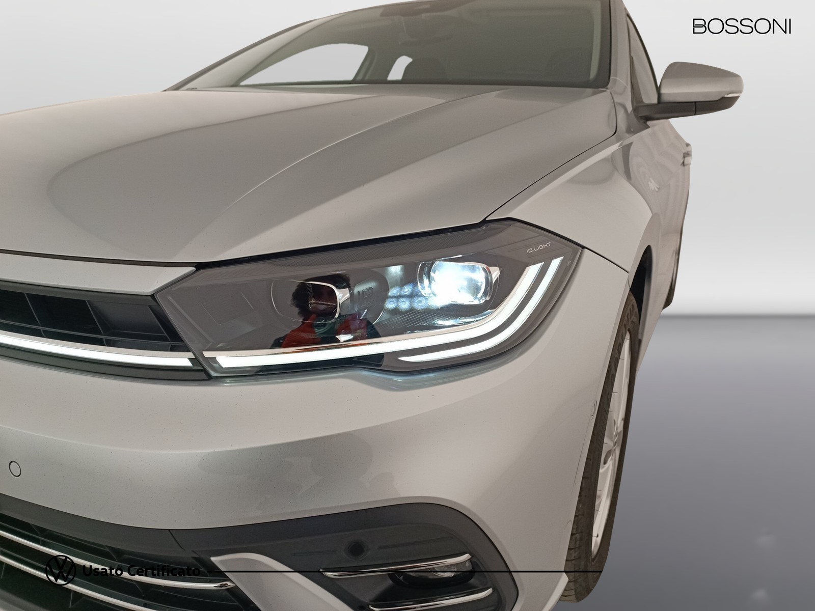 23 - Volkswagen Polo 1.0 tsi 95cv style