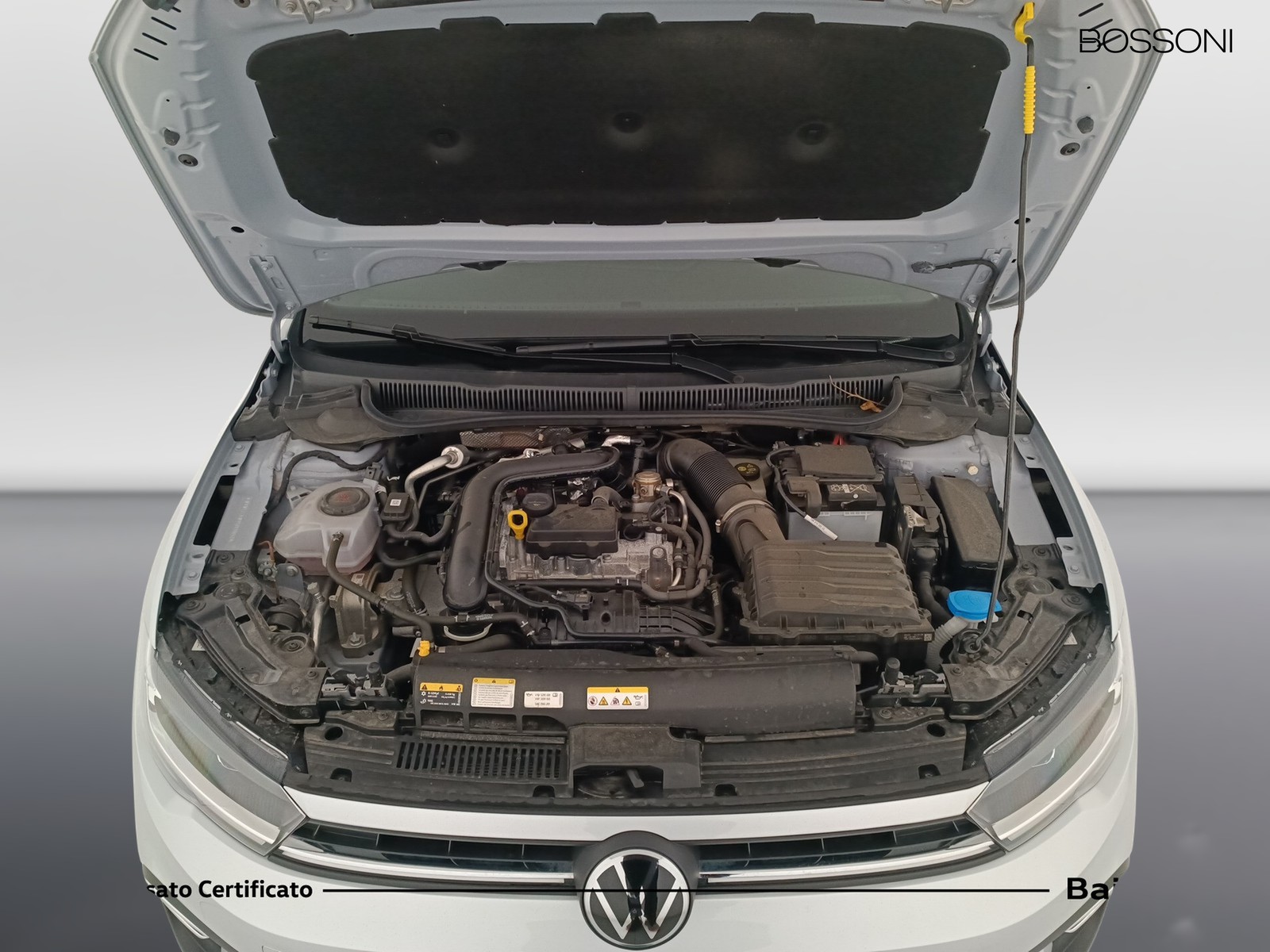 29 - Volkswagen Polo 1.0 tsi 95cv style