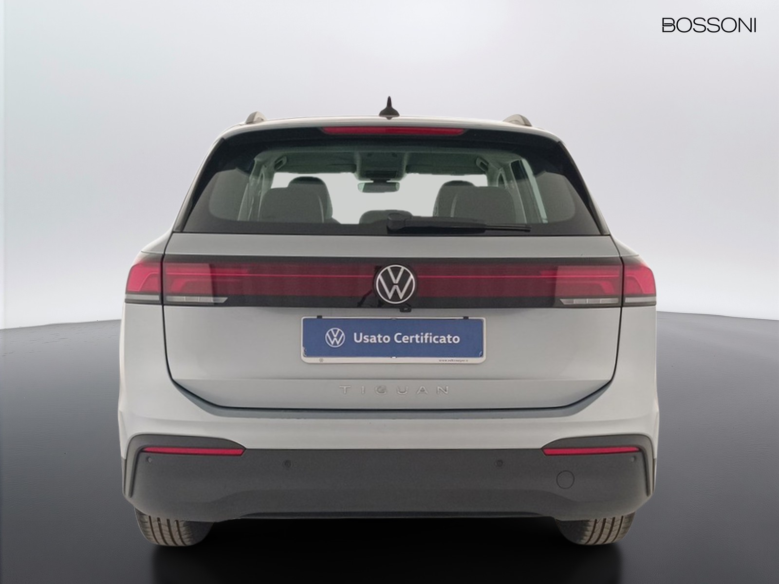 5 - Volkswagen Tiguan 2.0 tdi scr 150cv life dsg