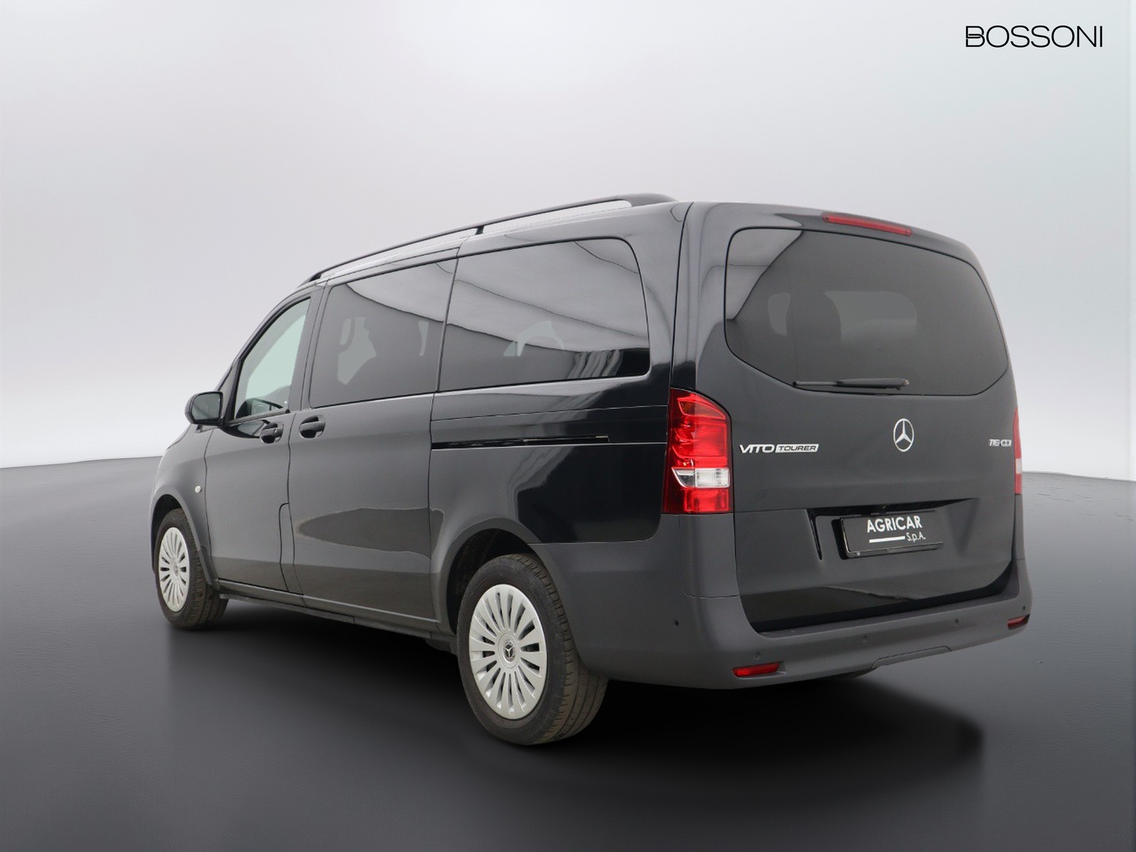 5 - Mercedes Vans Vito 116 cdi long tourer pro auto my20