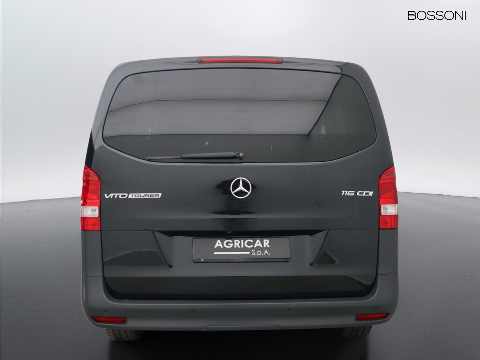 6 - Mercedes Vans Vito 116 cdi long tourer pro auto my20