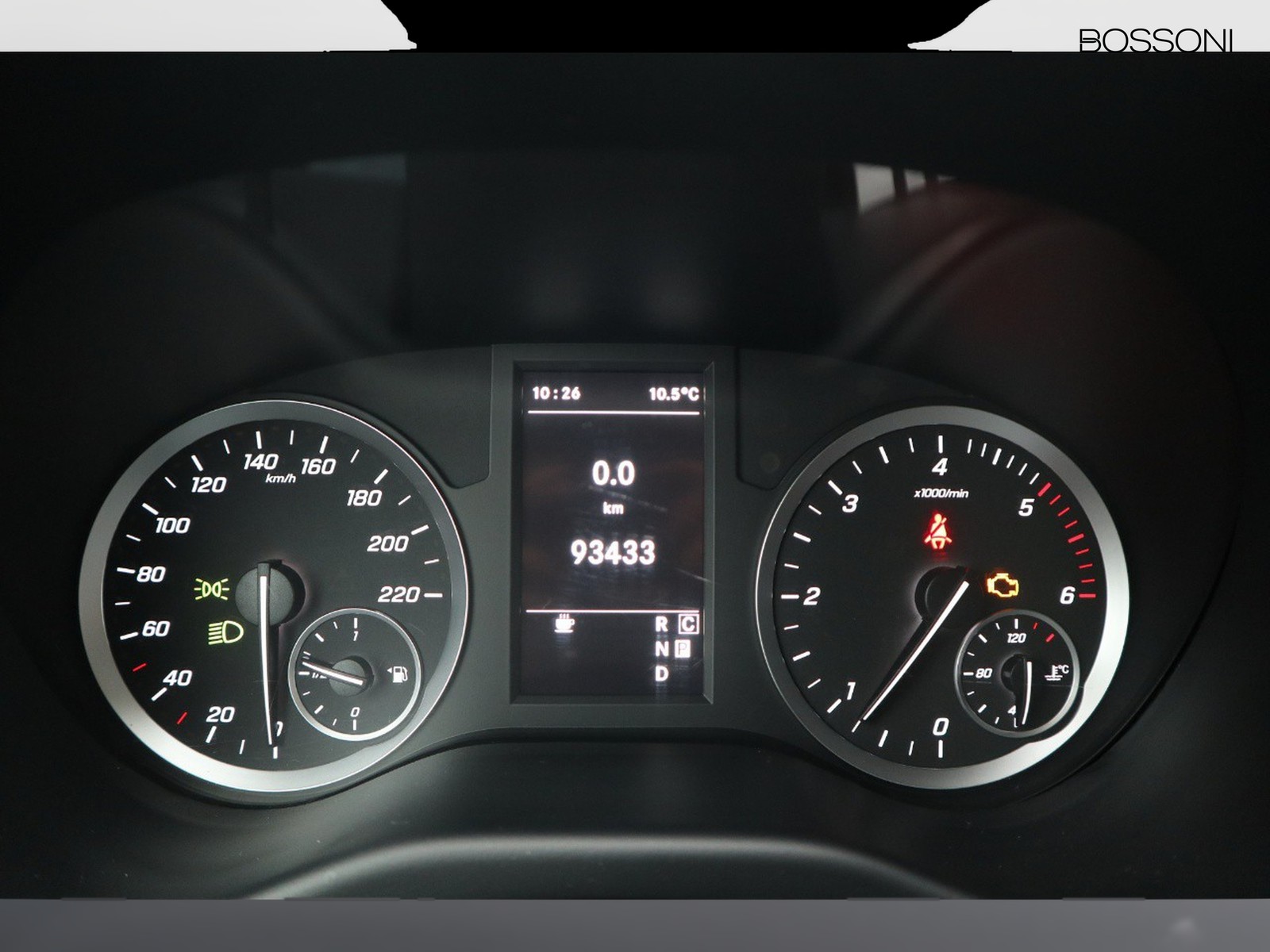 10 - Mercedes Vans Vito 116 cdi long tourer pro auto my20