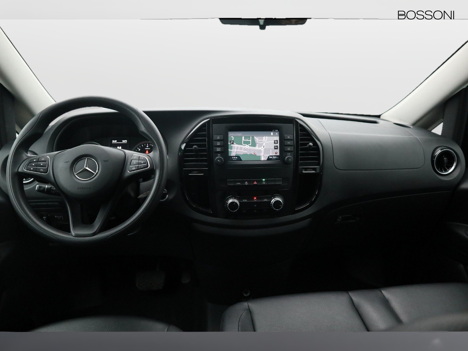14 - Mercedes Vans Vito 116 cdi long tourer pro auto my20