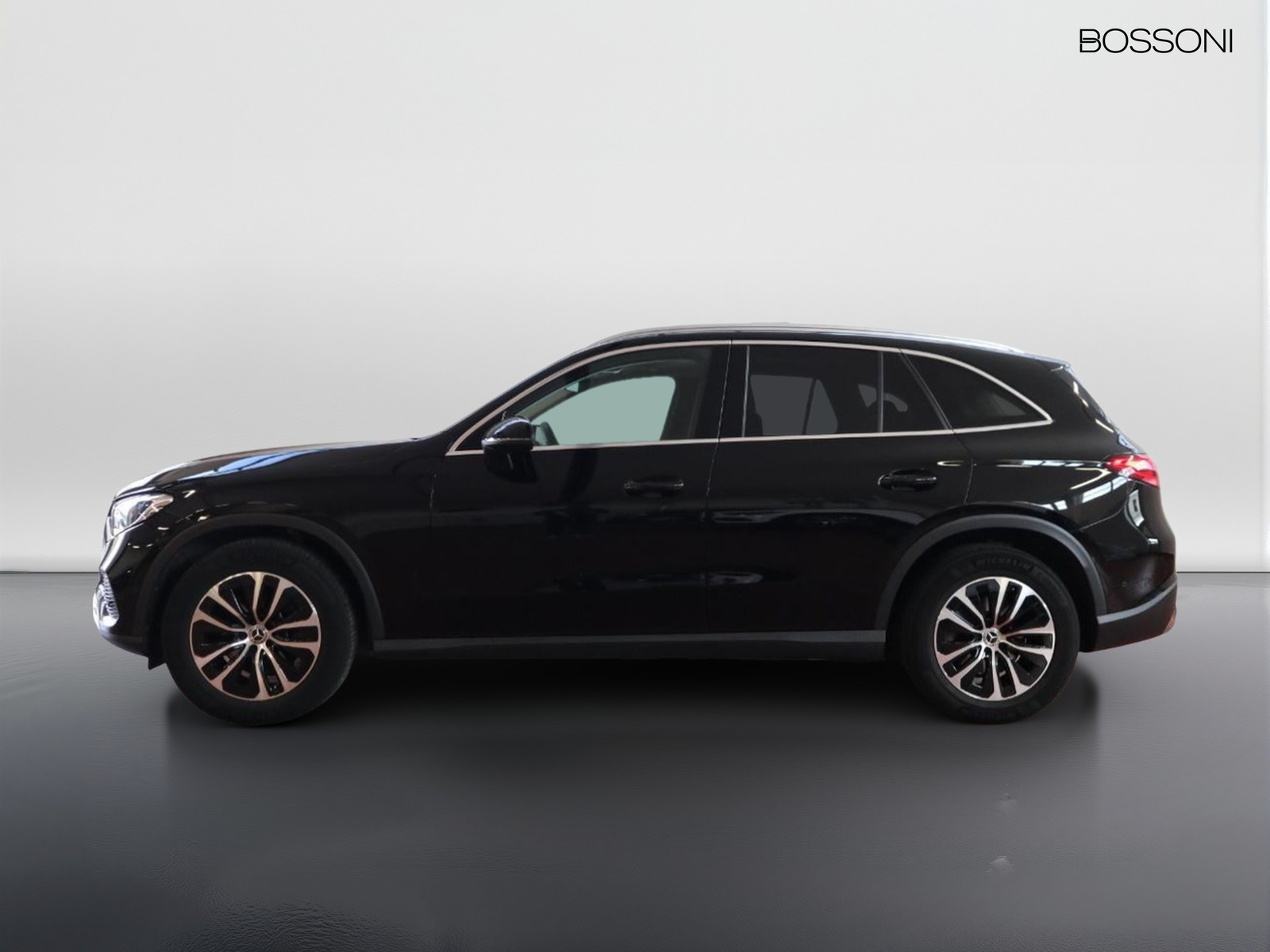 3 - Mercedes GLC suv 220 d advanced 4matic 9g-tronic