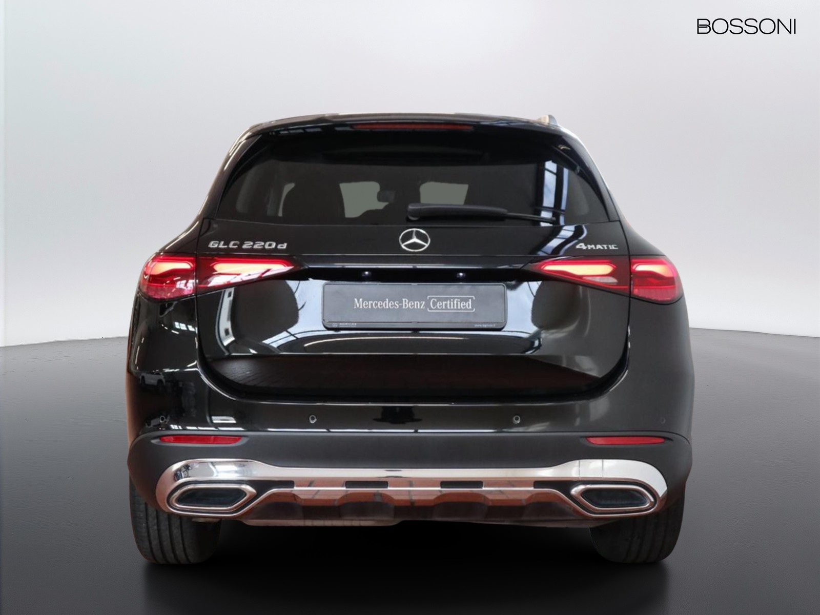 6 - Mercedes GLC suv 220 d advanced 4matic 9g-tronic