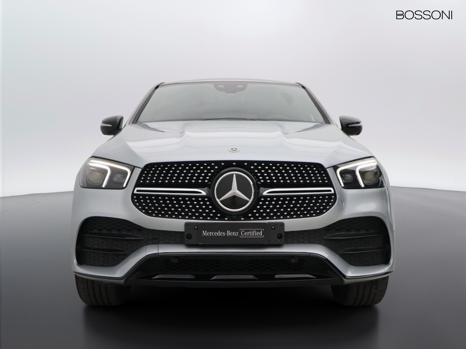 2 - Mercedes Classe GLE gle coupe 300 d mild hybrid premium pro 4matic 9g-tronic plus