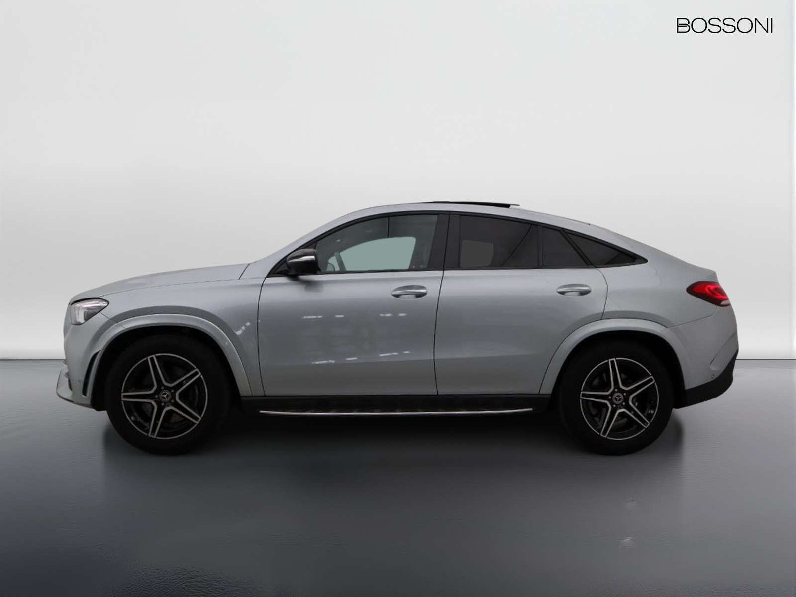 3 - Mercedes Classe GLE gle coupe 300 d mild hybrid premium pro 4matic 9g-tronic plus