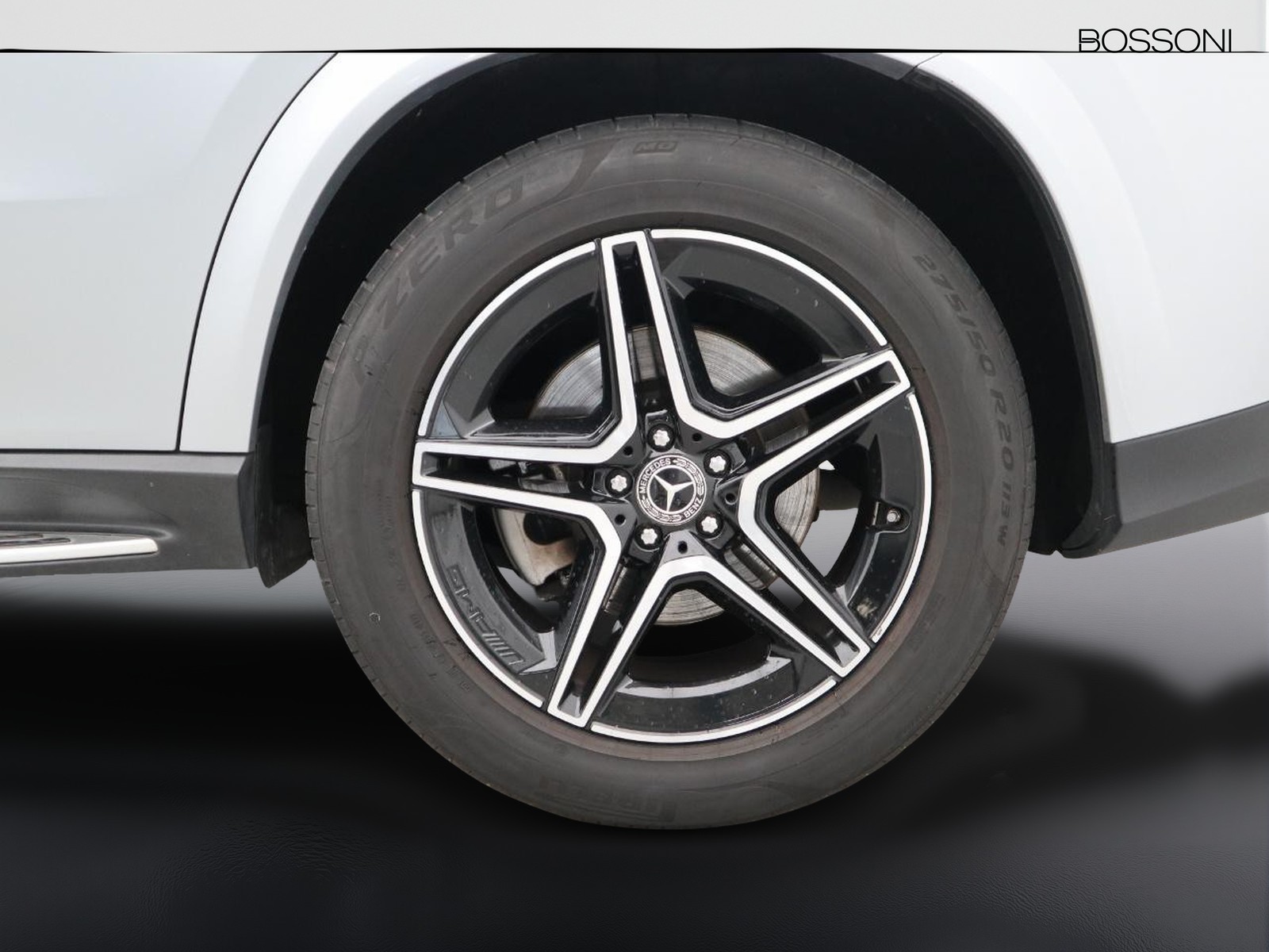 4 - Mercedes Classe GLE gle coupe 300 d mild hybrid premium pro 4matic 9g-tronic plus