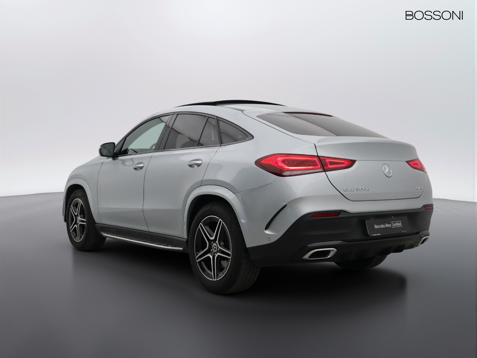 5 - Mercedes Classe GLE gle coupe 300 d mild hybrid premium pro 4matic 9g-tronic plus